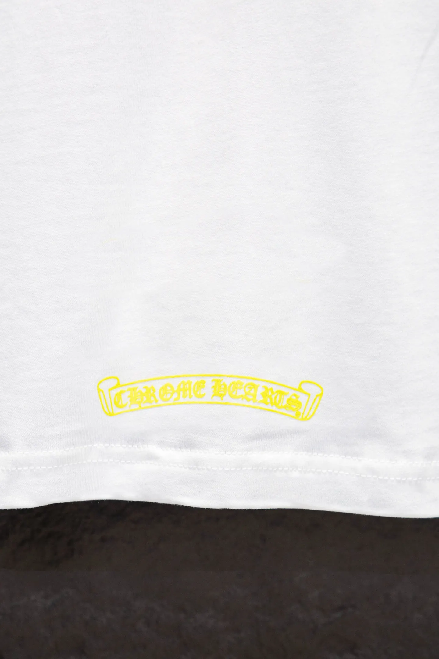 Chrome Hearts Oversized Logo Pocket T-Shirt D12522983 — view 7