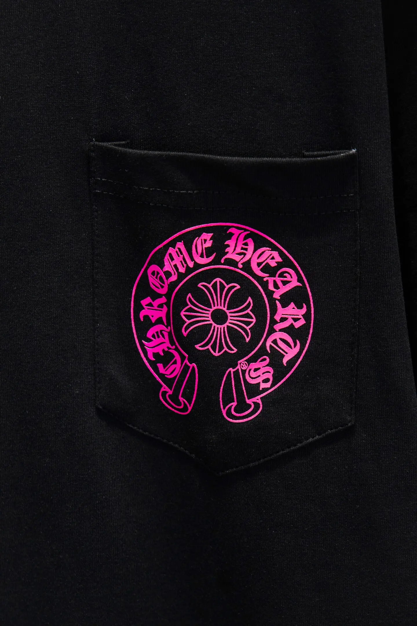 Logo Print Oversized Cotton T-Shirt D12522981 — view 4