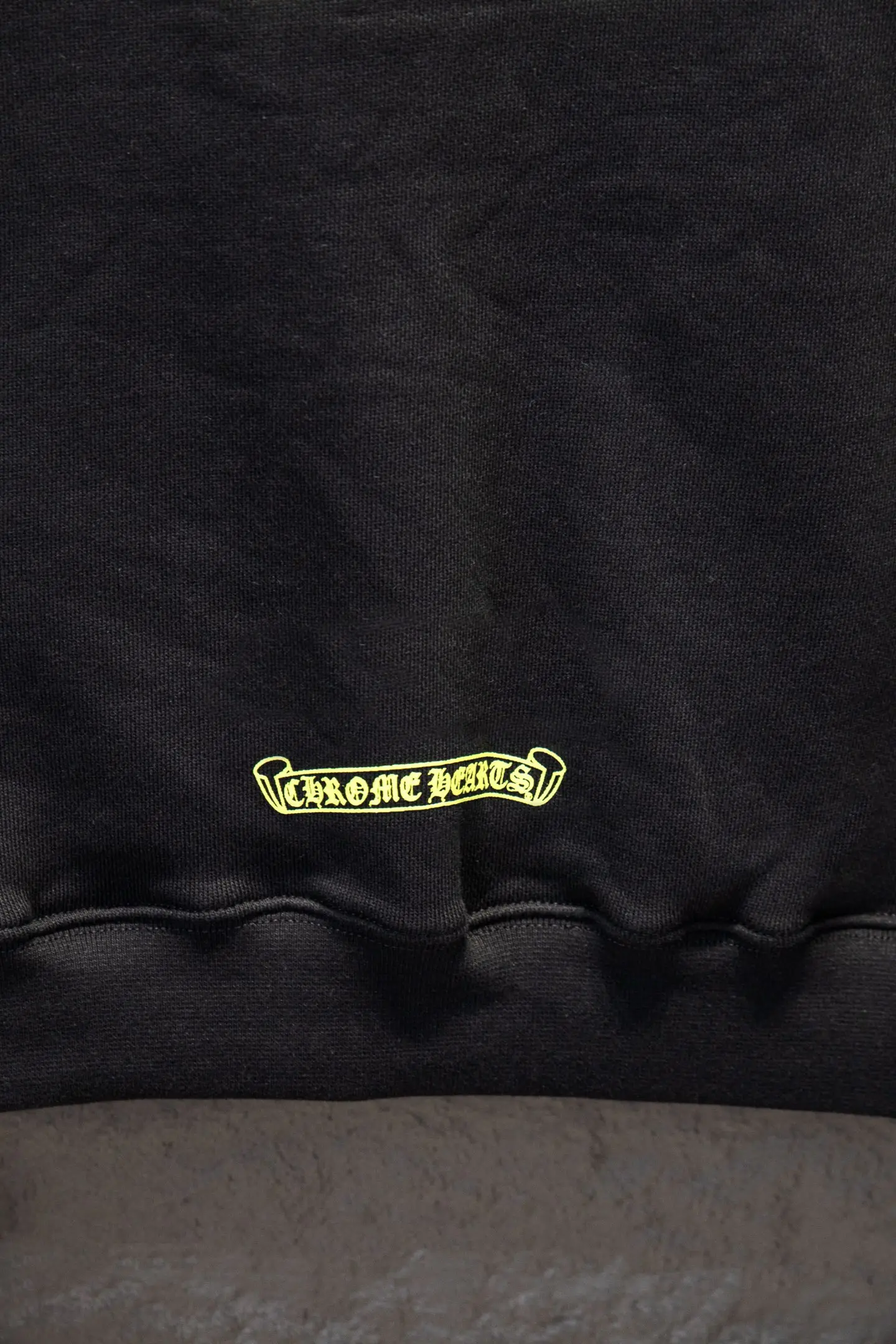 Logo-Print Cotton-Fleece Zip-Up Hoodie D22922947 — view 8