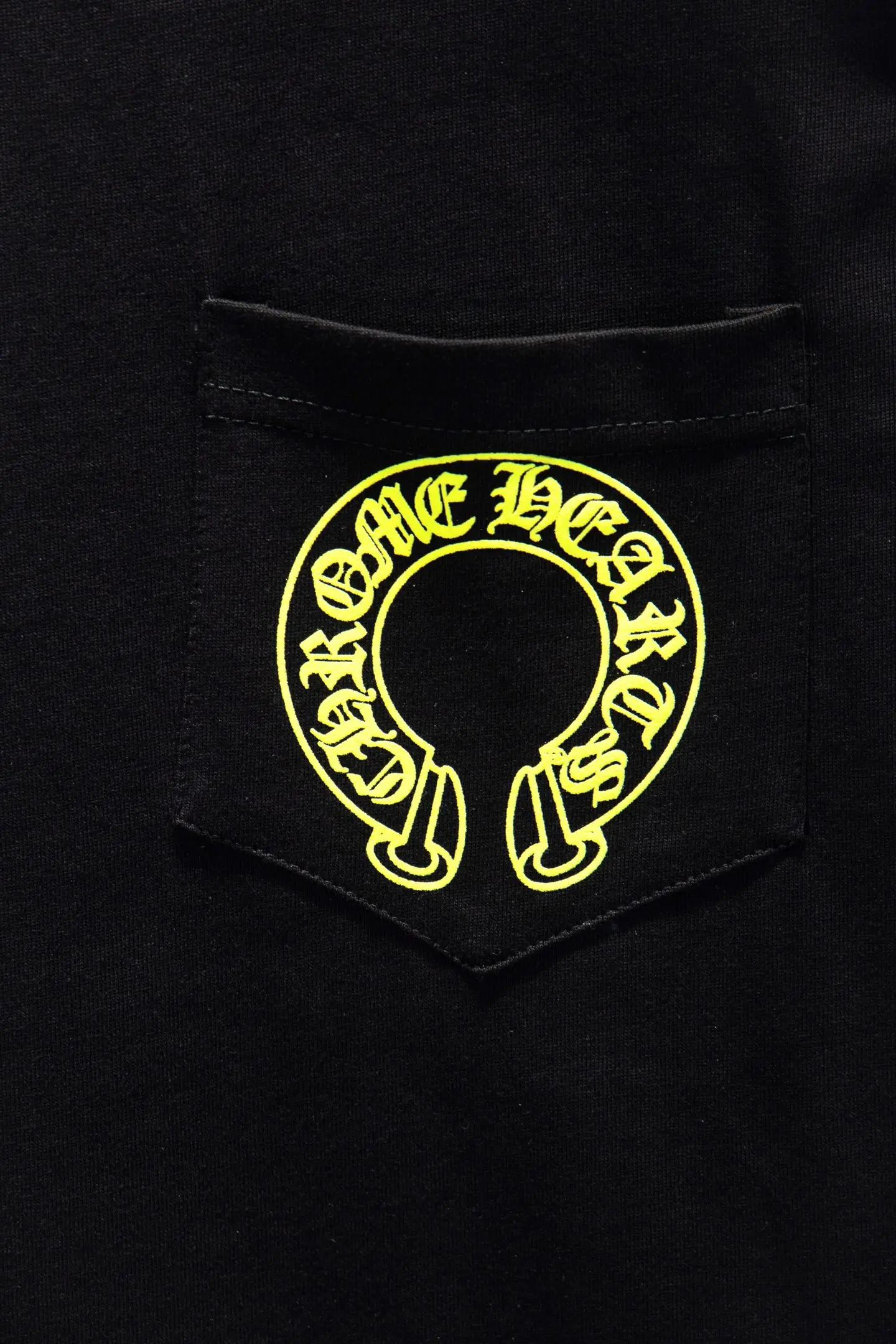 Horseshoe Logo Oversized Long-Sleeve T-Shirt D14922974 — view 4