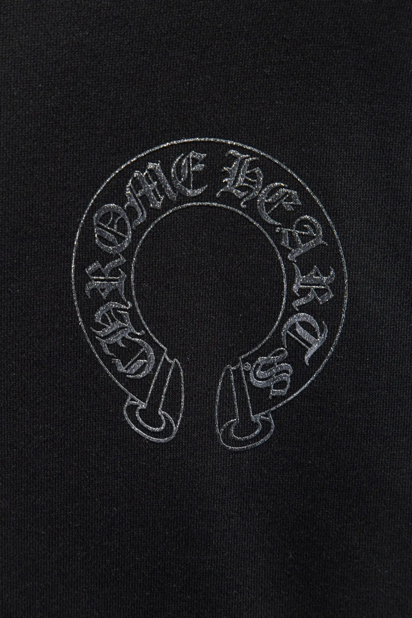 Logo-Print Oversized Cotton-Fleece Hoodie D20522902 — view 4