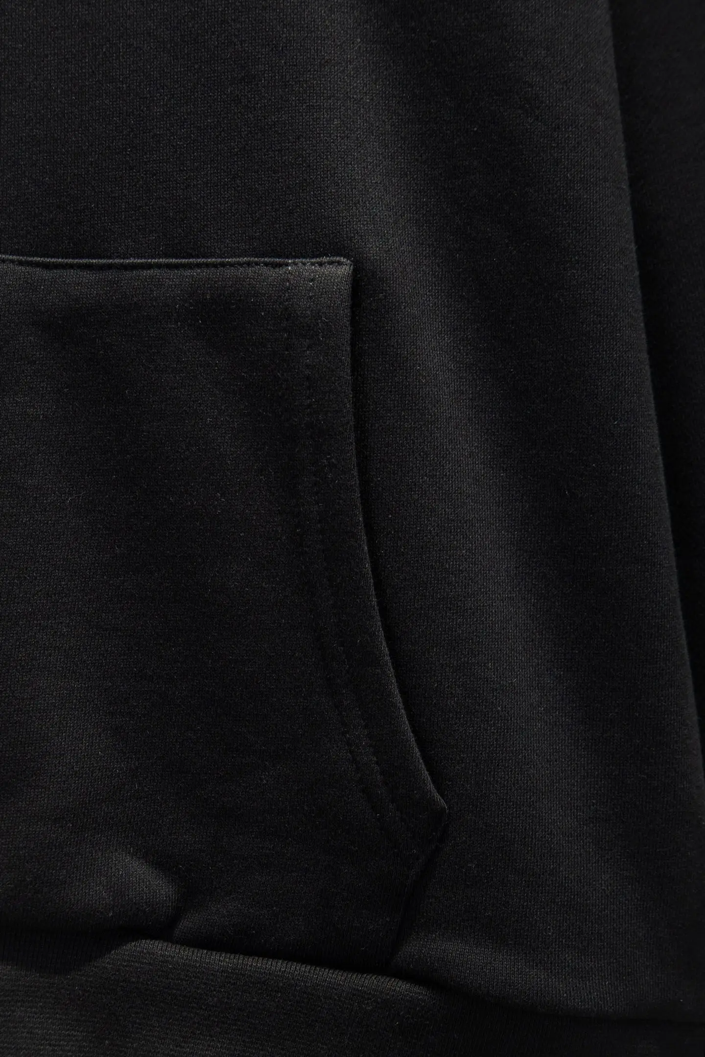 Logo-Print Oversized Cotton-Fleece Hoodie D20522902 — view 10