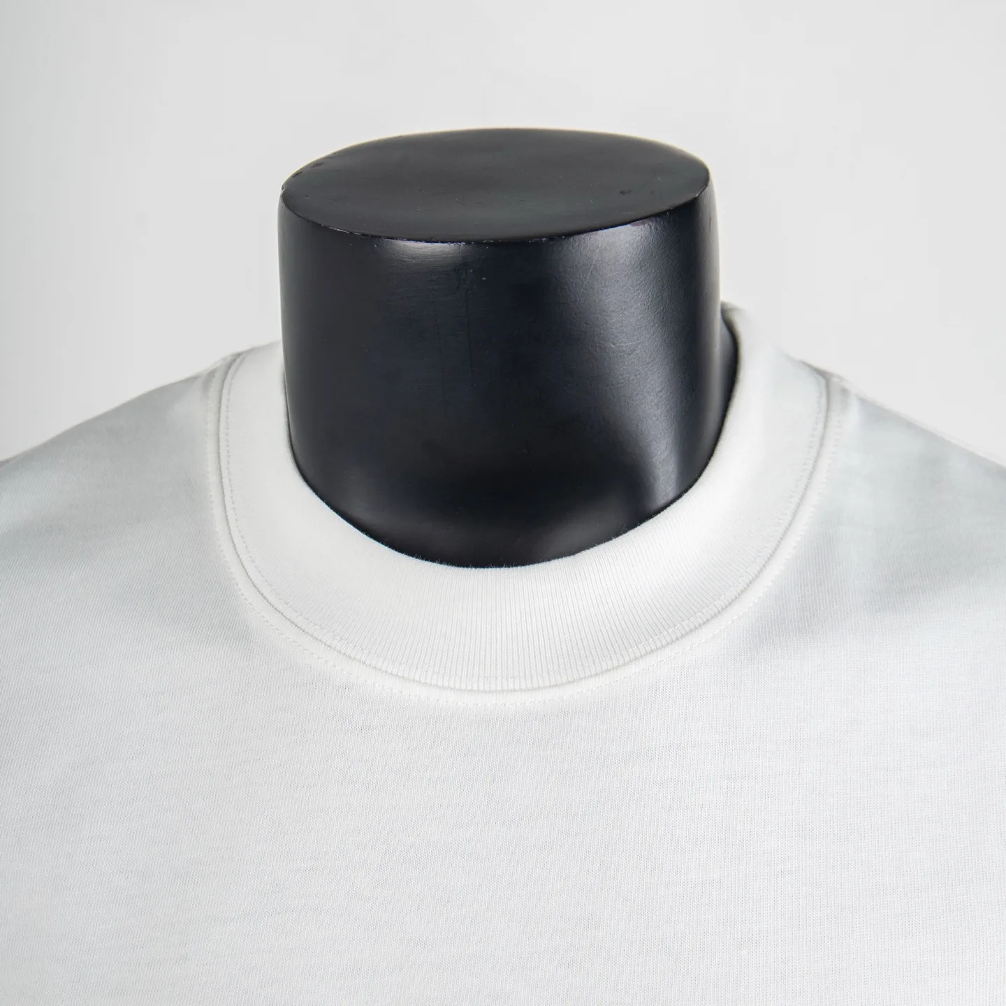 Embroidered Logo Cotton T-Shirt D11512330 — view 3