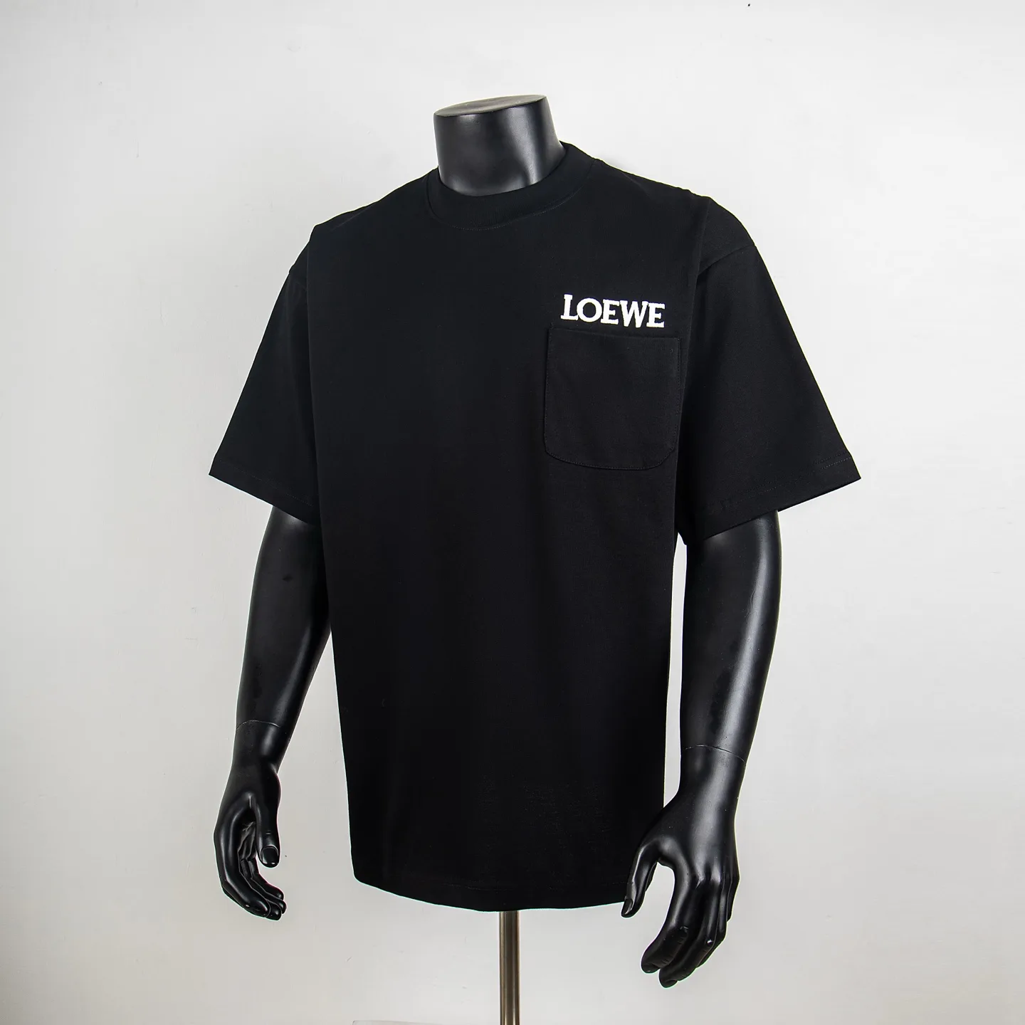 Logo Embroidered Pocket T-Shirt D11512327