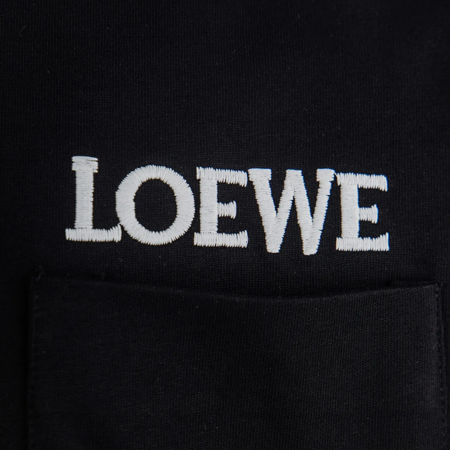 Logo Embroidered Pocket T-Shirt D11512327 — view 6