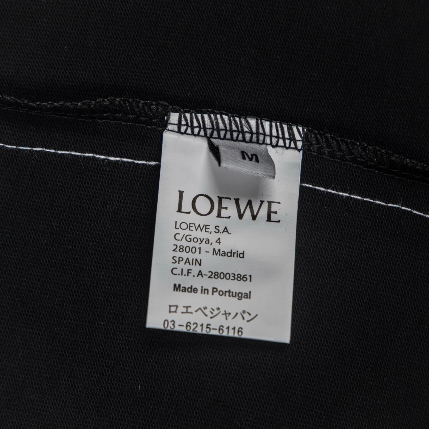 Logo Embroidered Pocket T-Shirt D11512327 — view 9