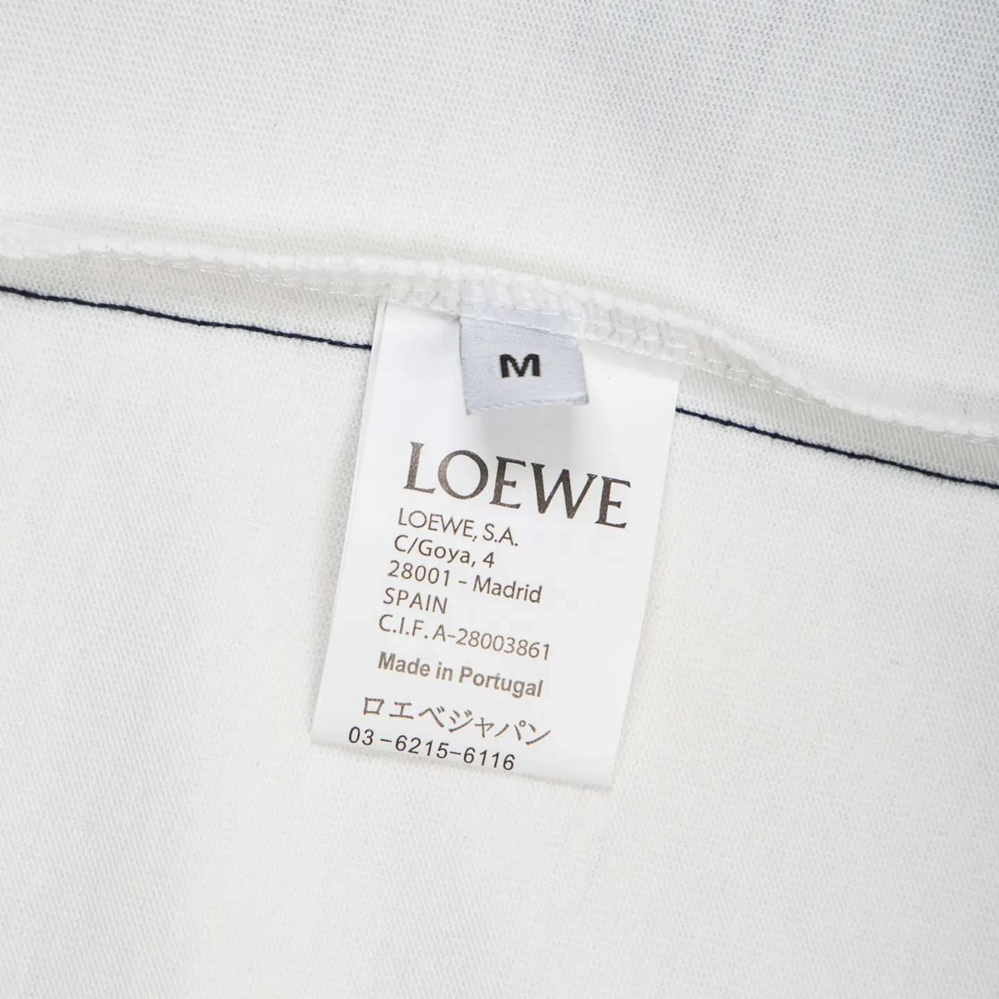 Logo Embroidered Pocket T-Shirt D11512328 — view 9