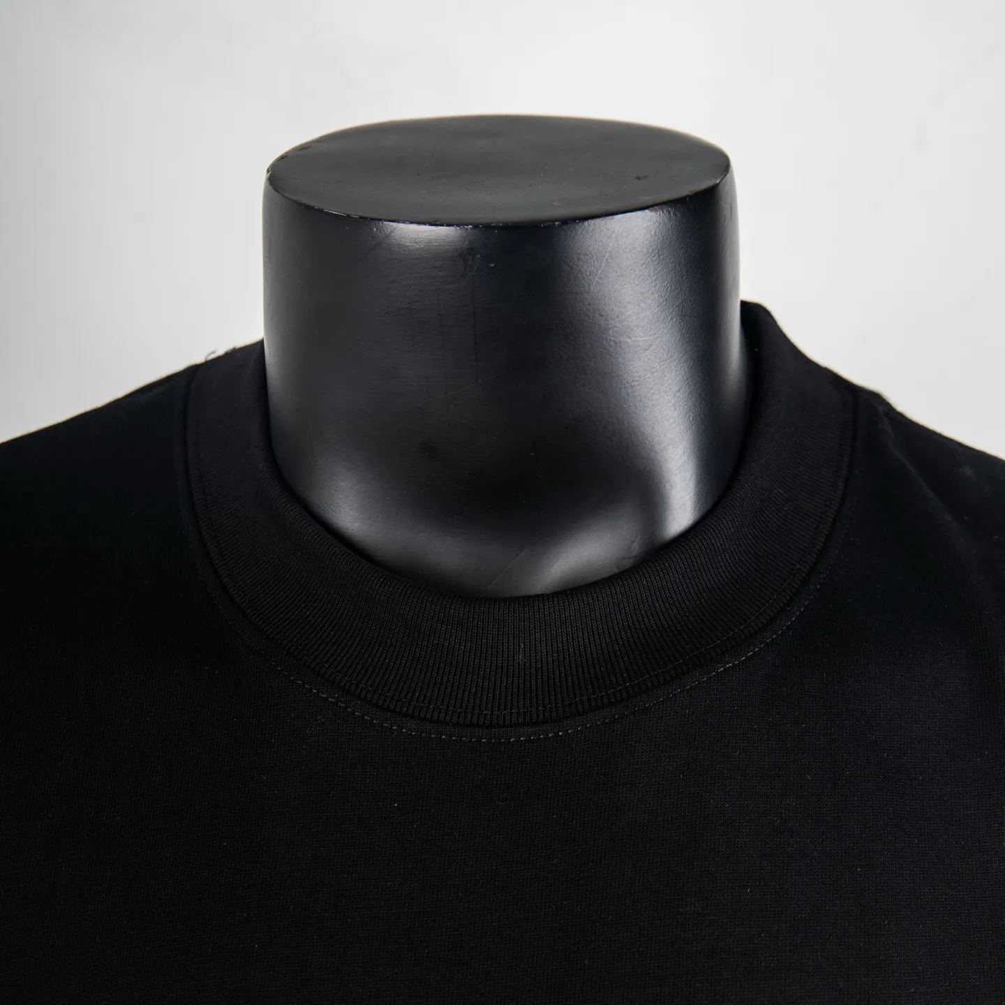 Embroidered Pocket Cotton T-Shirt D11912325 — view 3