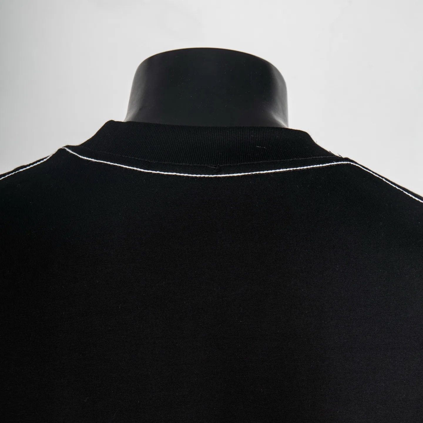 Embroidered Pocket Cotton T-Shirt D11912325 — view 4