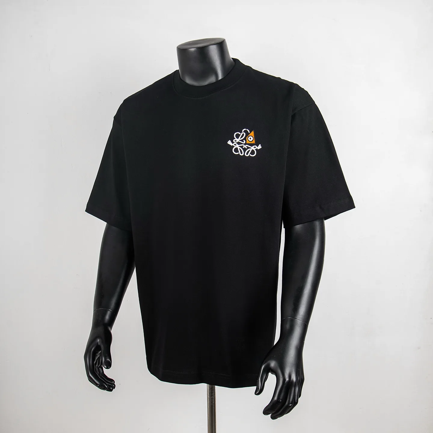 Louis Wain Edition Embroidered Cotton T-Shirt D11512321