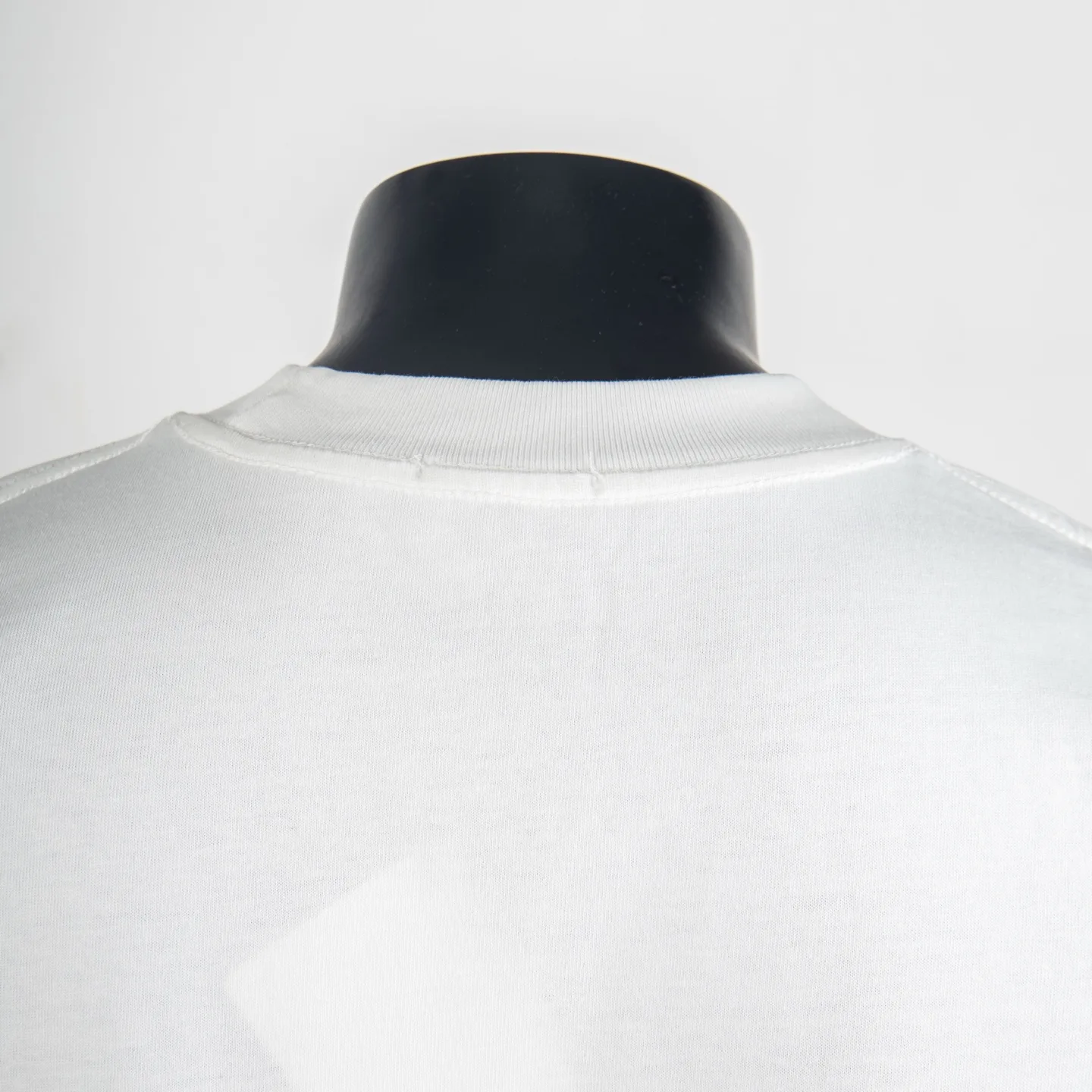 Anagram Embroidered Cotton T-Shirt D11512319 — view 4