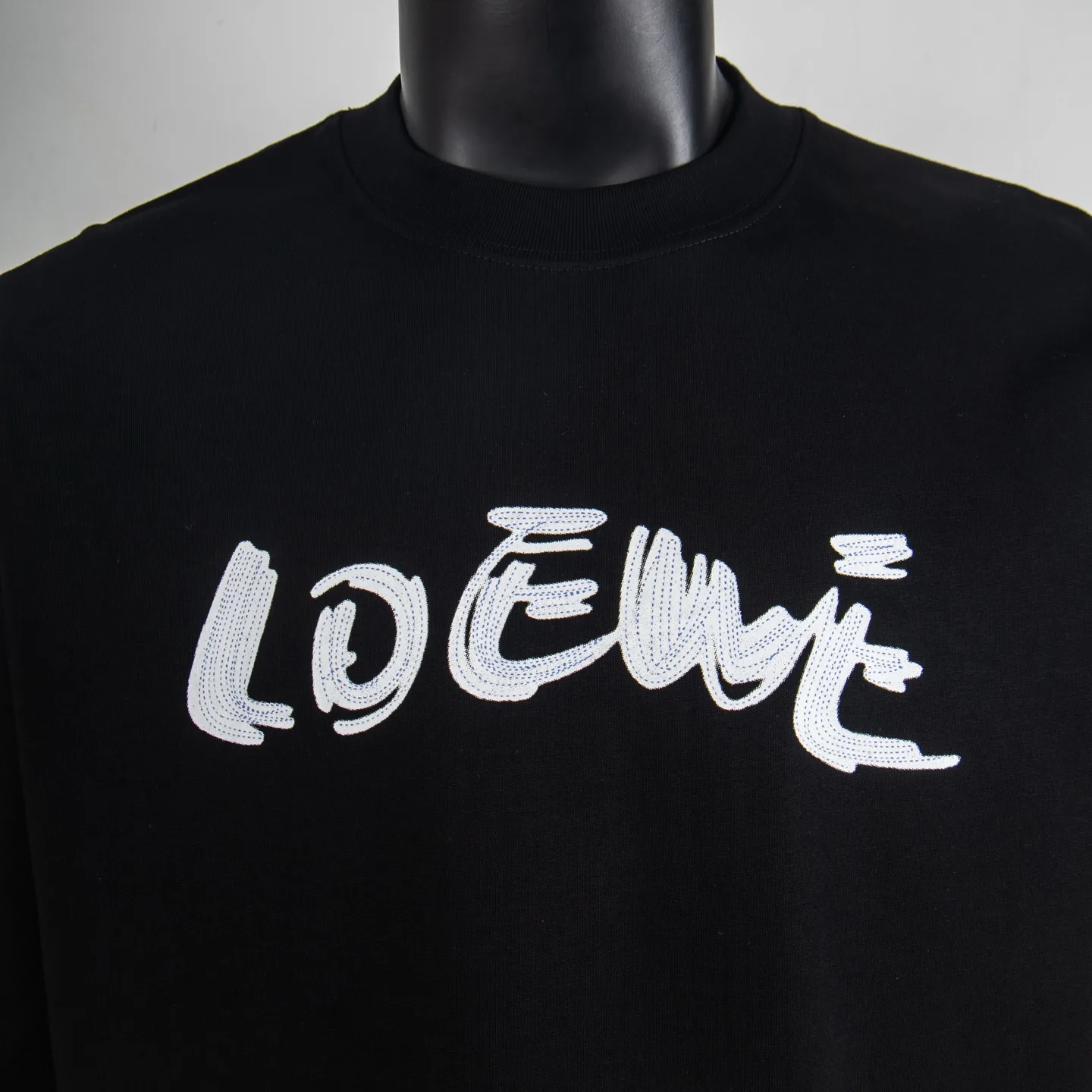 Loewe T-Shirt Versatile D11512316 — view 5