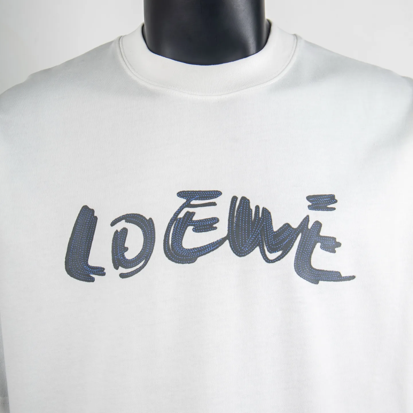 Loewe T-Shirt Versatile D11512317 — view 5