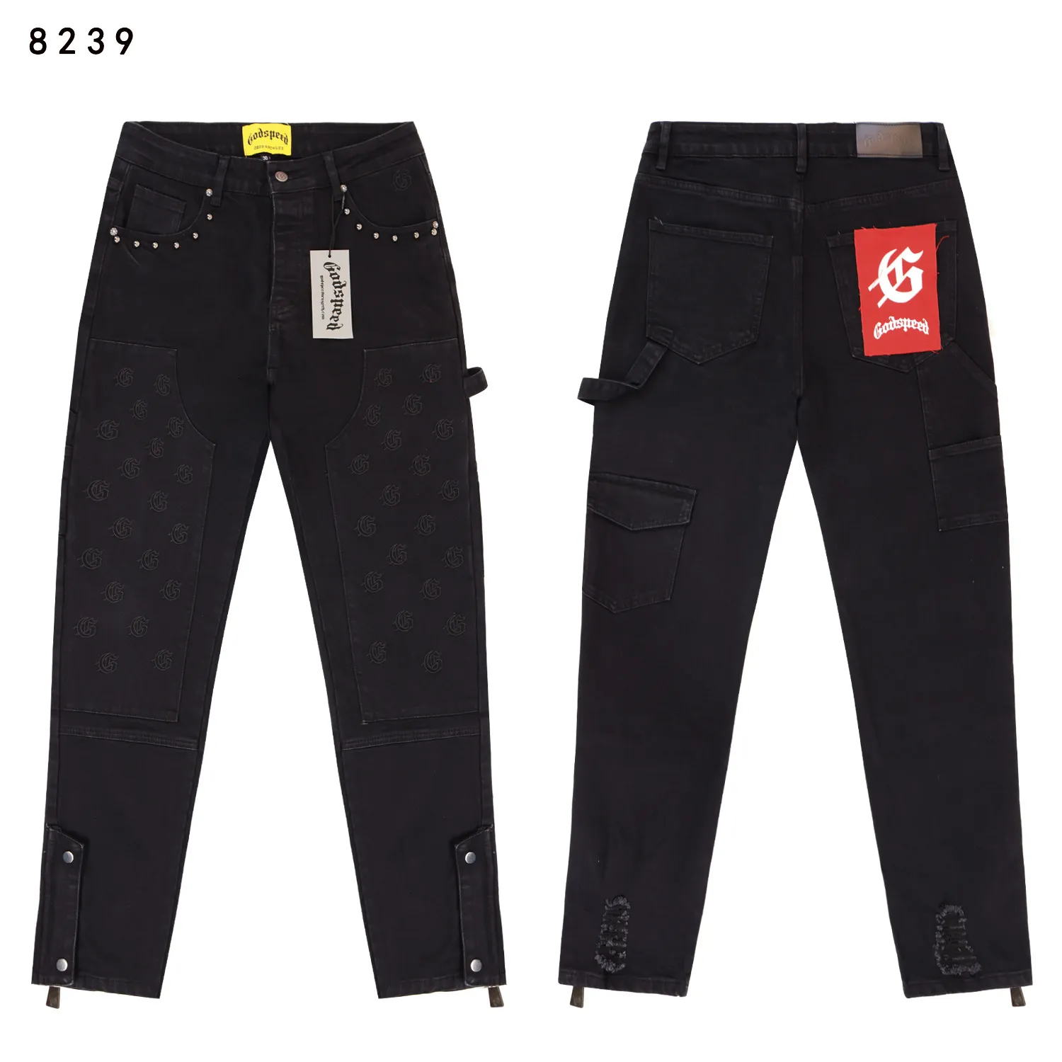 Trousers D15011811 — view 4