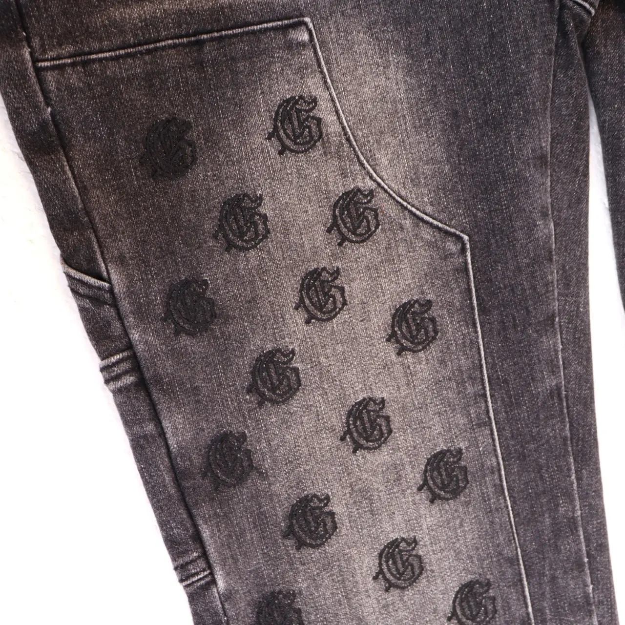 Trousers D15011811 — view 6