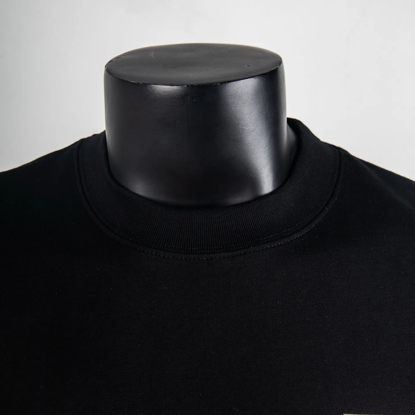 Lifestyle Patch Embroidered Cotton T-Shirt D11912314 — view 3