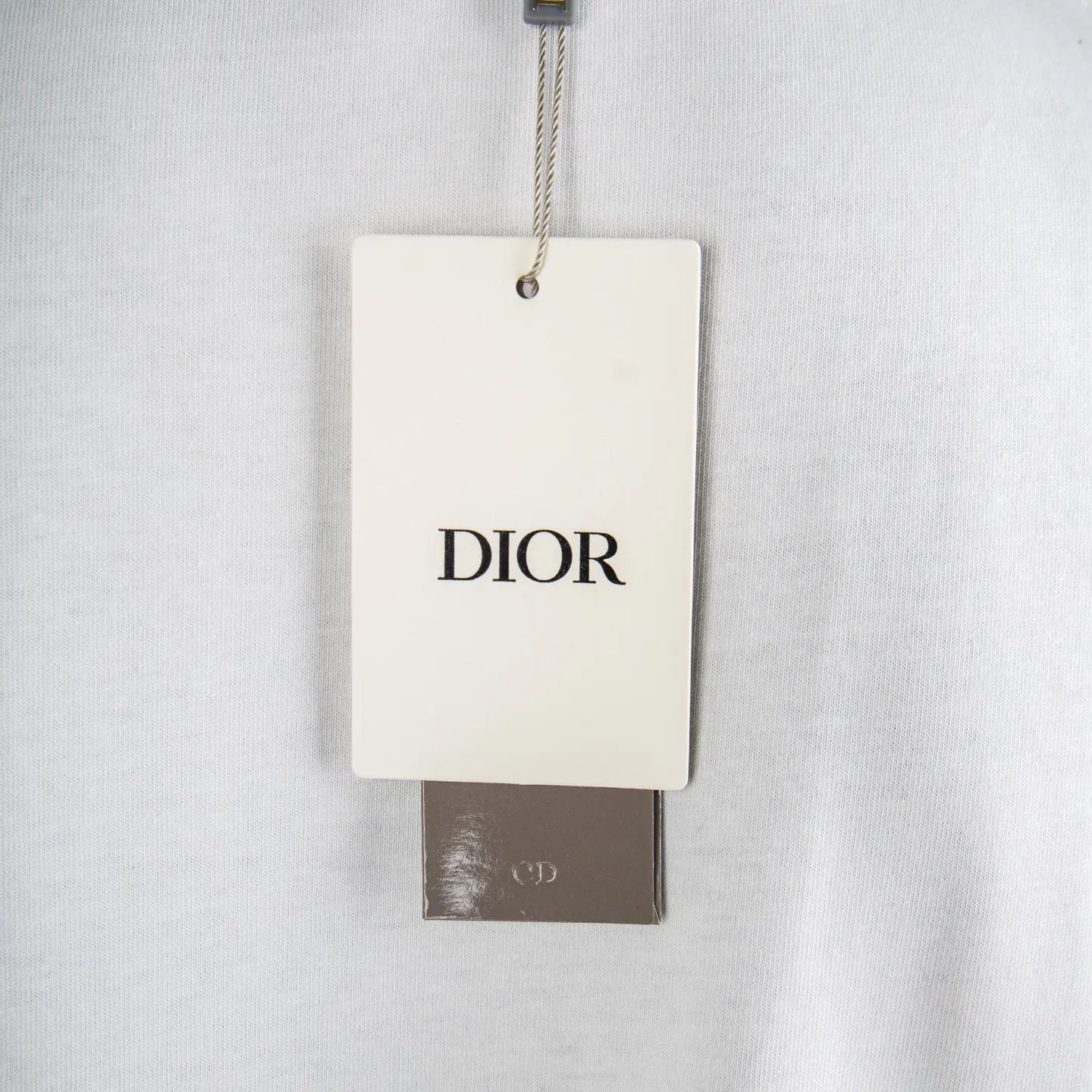 Lifestyle Multi-Patch Embroidered T-Shirt D11912315 — view 8
