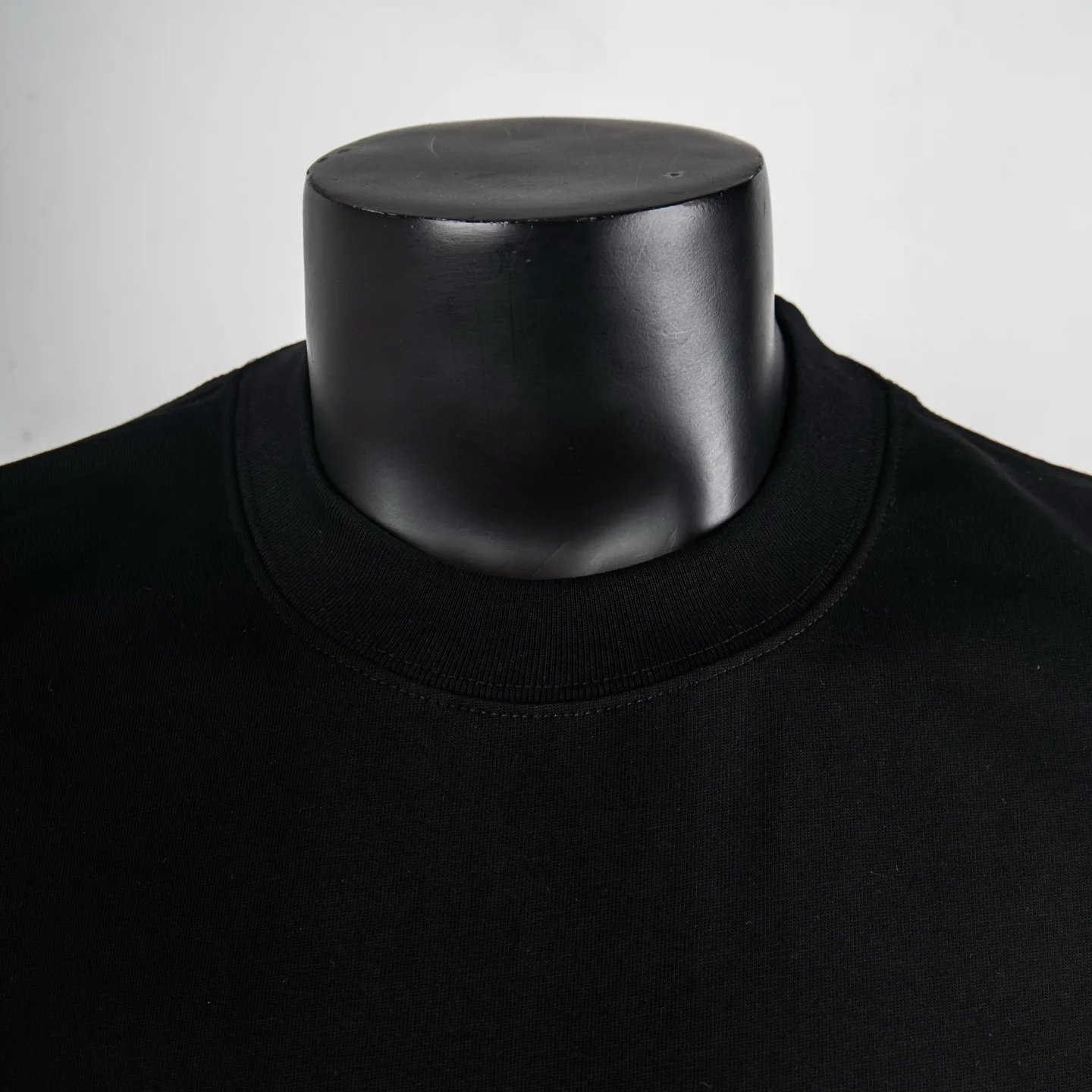 Reflective Logo Cotton Jersey T-Shirt D11512312 — view 3