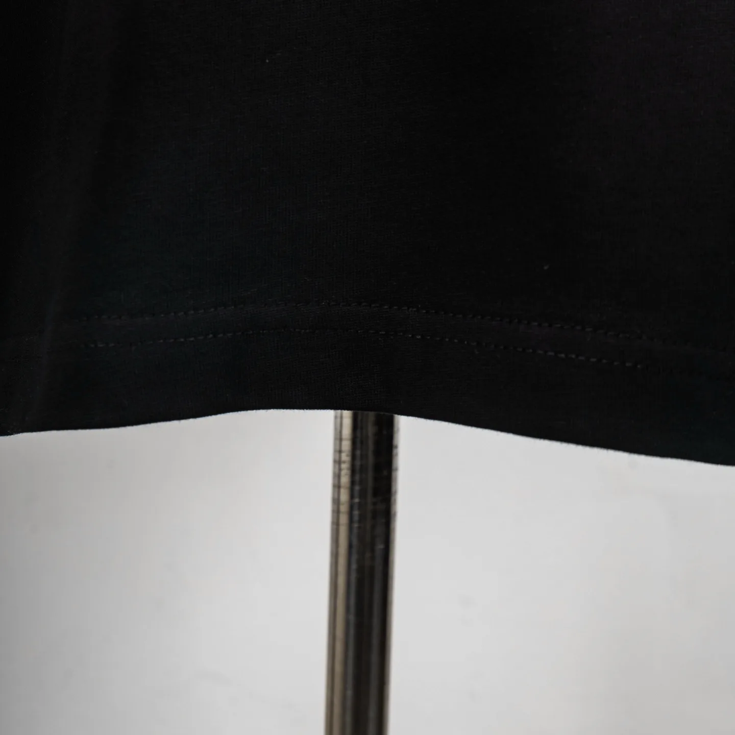Reflective Logo Cotton Jersey T-Shirt D11512312 — view 8