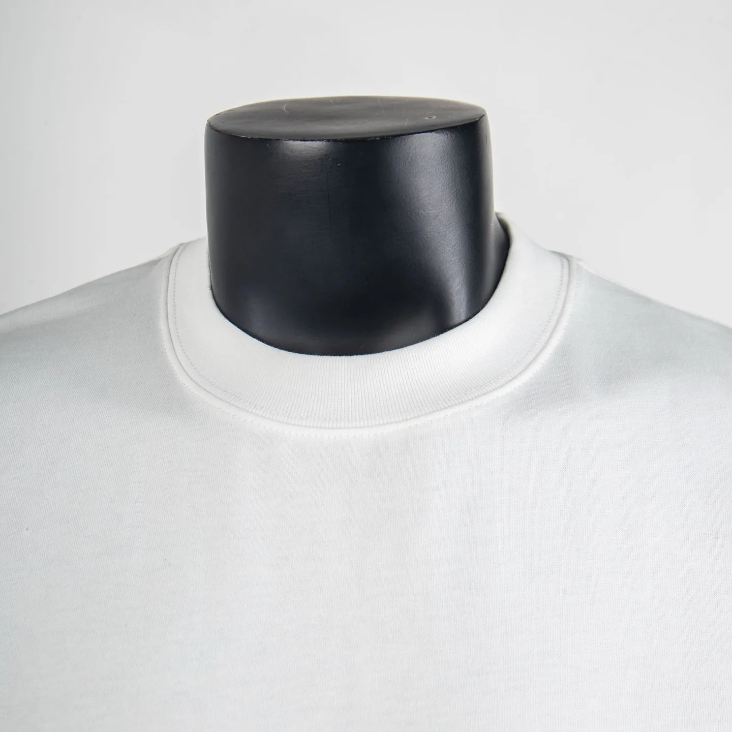 Reflective Logo Print Cotton T-Shirt D11512313 — view 3