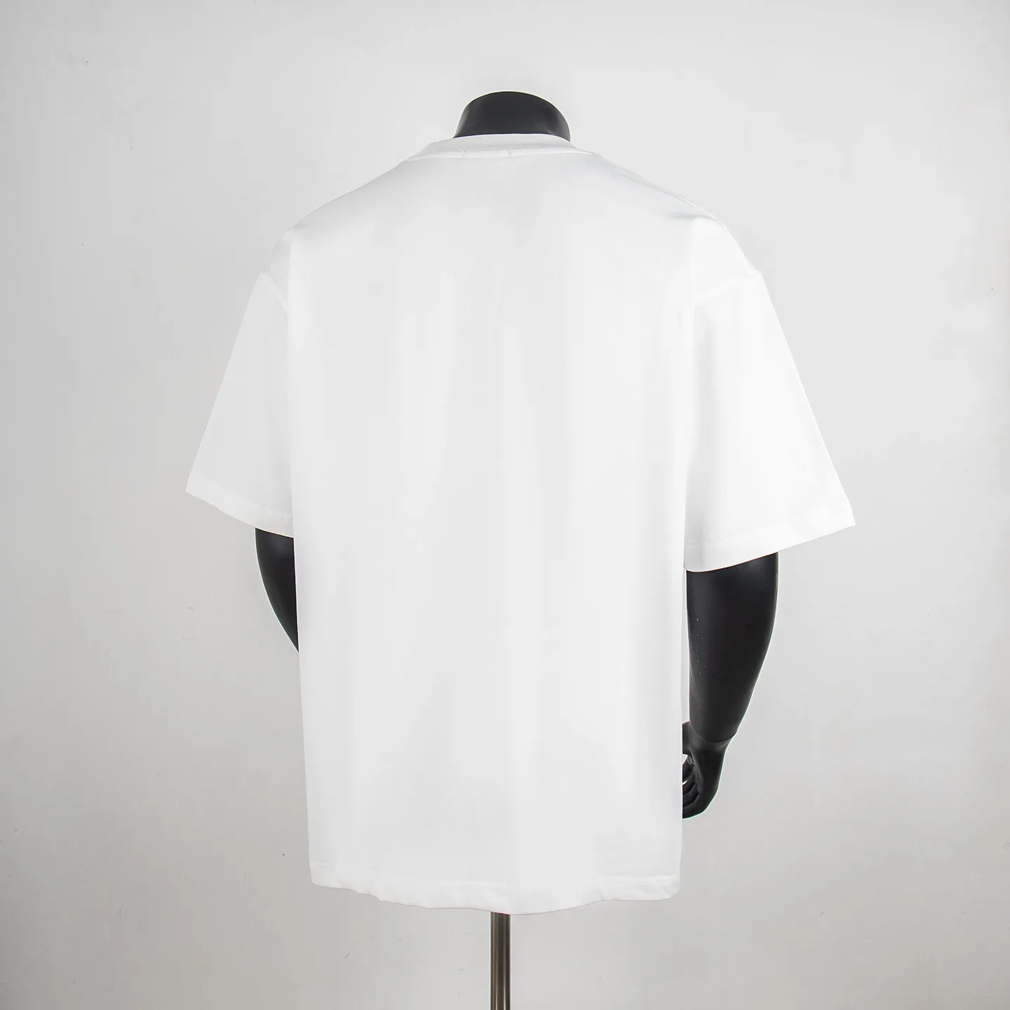 CD Icon Embroidered Cotton T-Shirt D11512303 — view 2