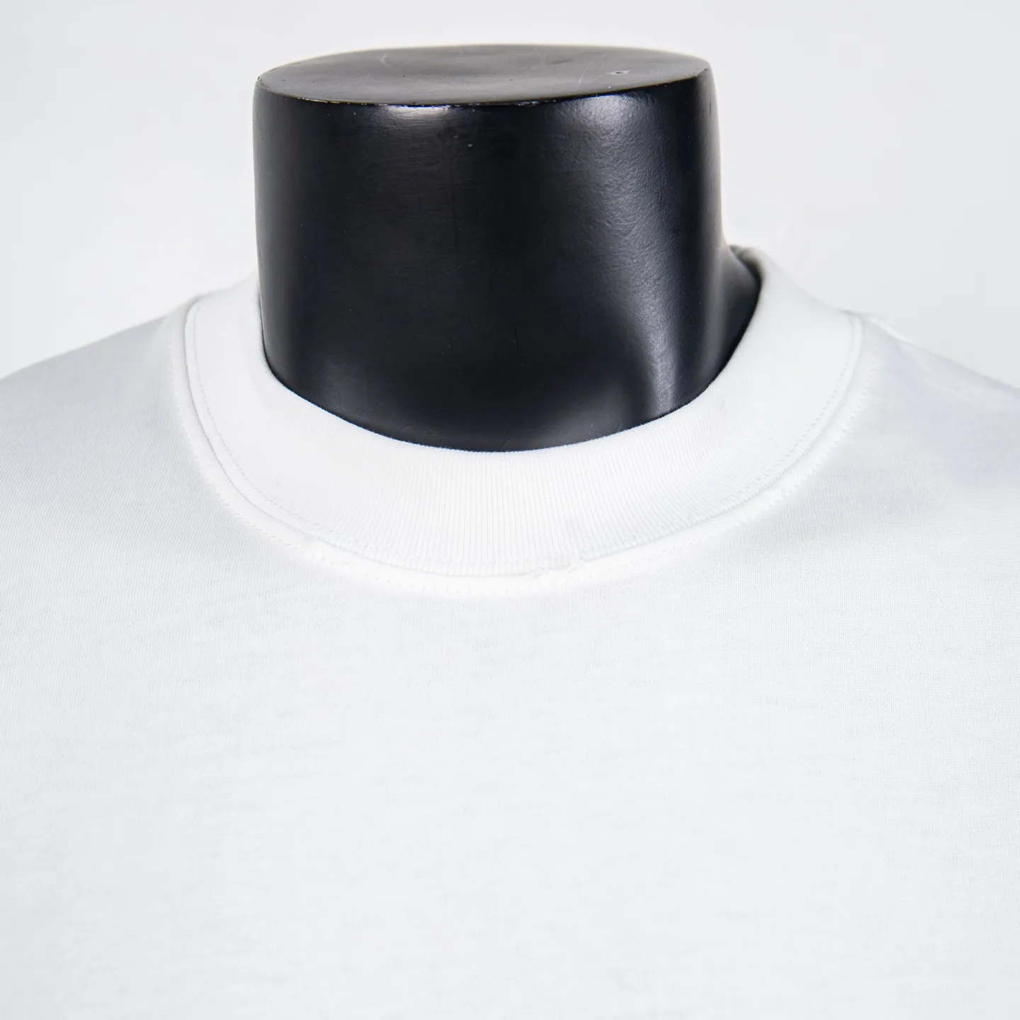 Logo Print Distressed Cotton T-Shirt D11912292 — view 3