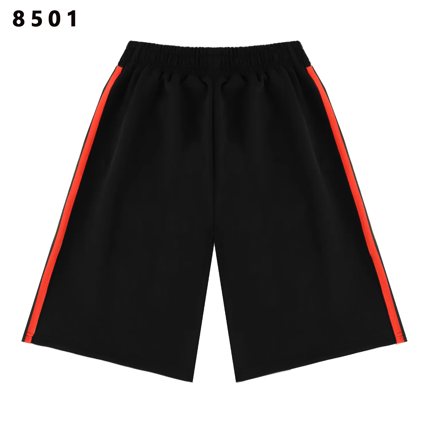 Logo-Print Striped Track Shorts D7811756 — view 2