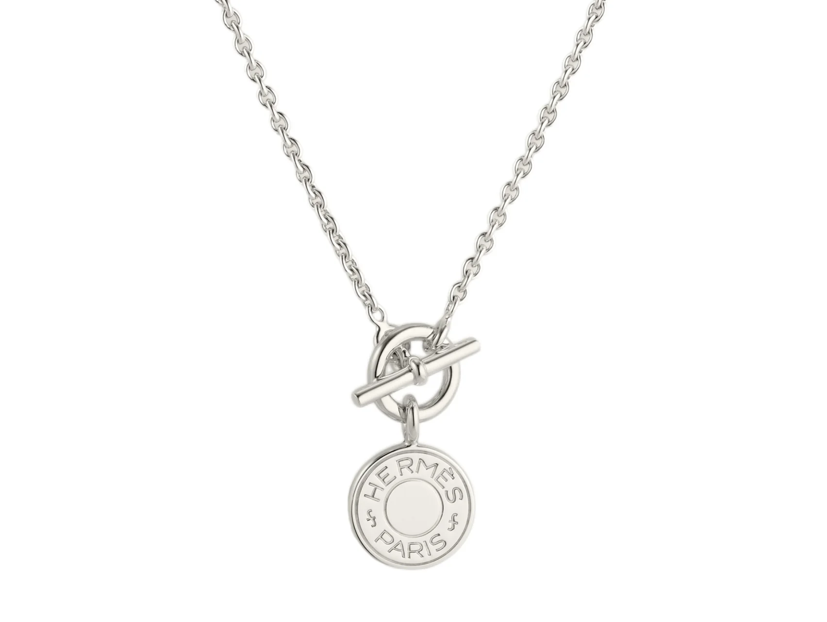 Confettis Pendant Necklace in White Gold D49516787