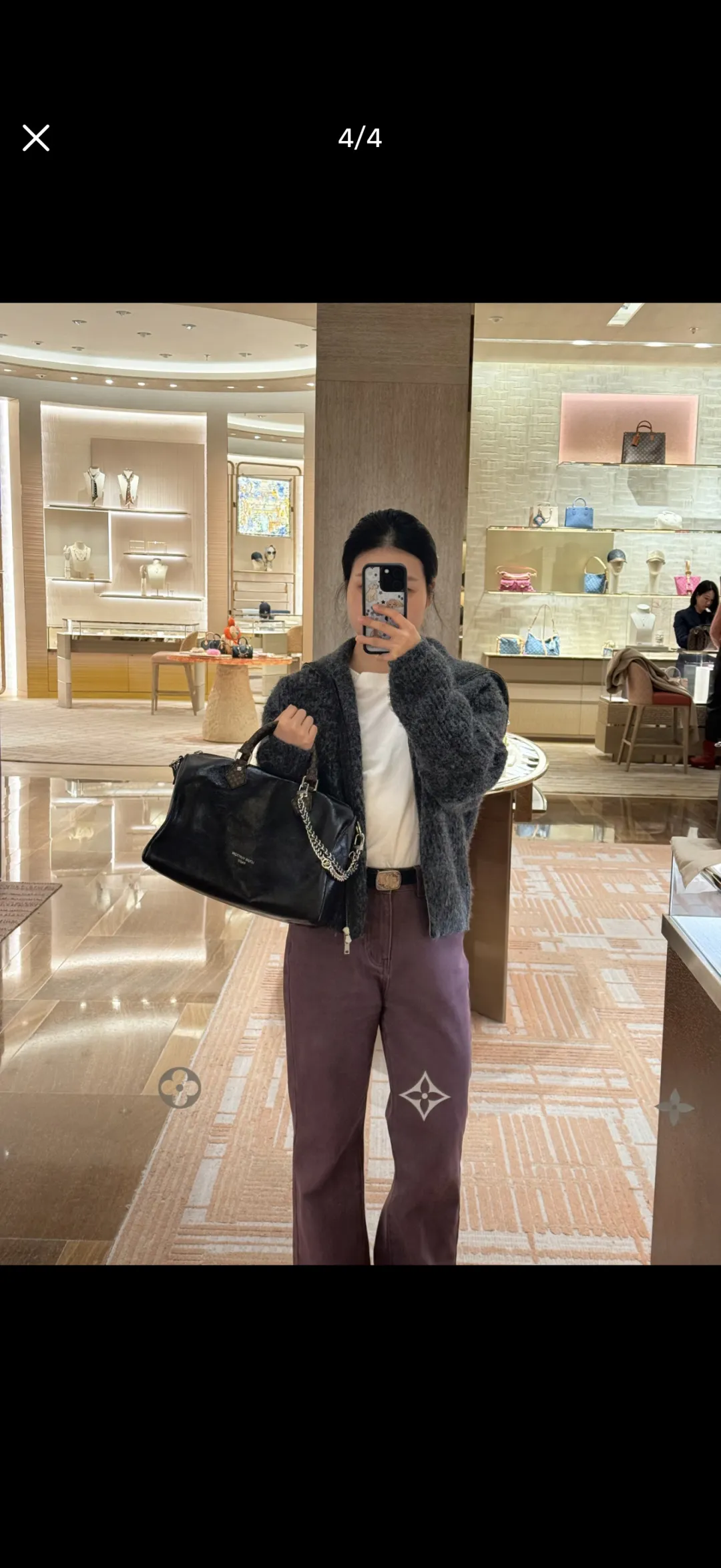 Speedy 30 Top-Handle Bag D37018188