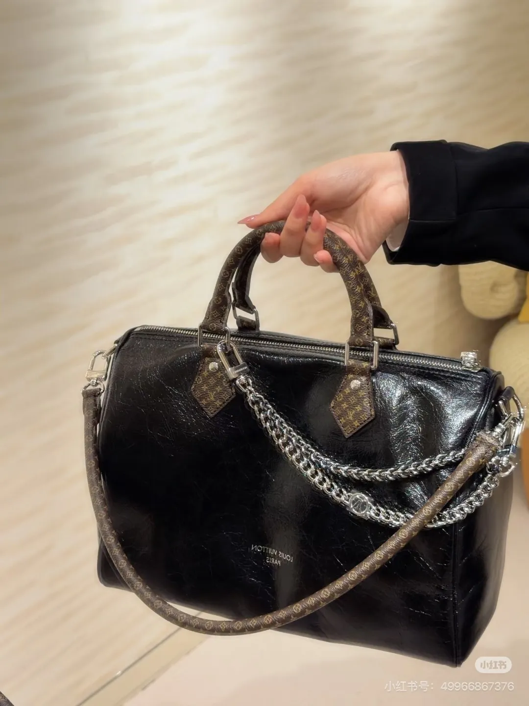 Speedy 30 Top-Handle Bag D37018188 — view 2