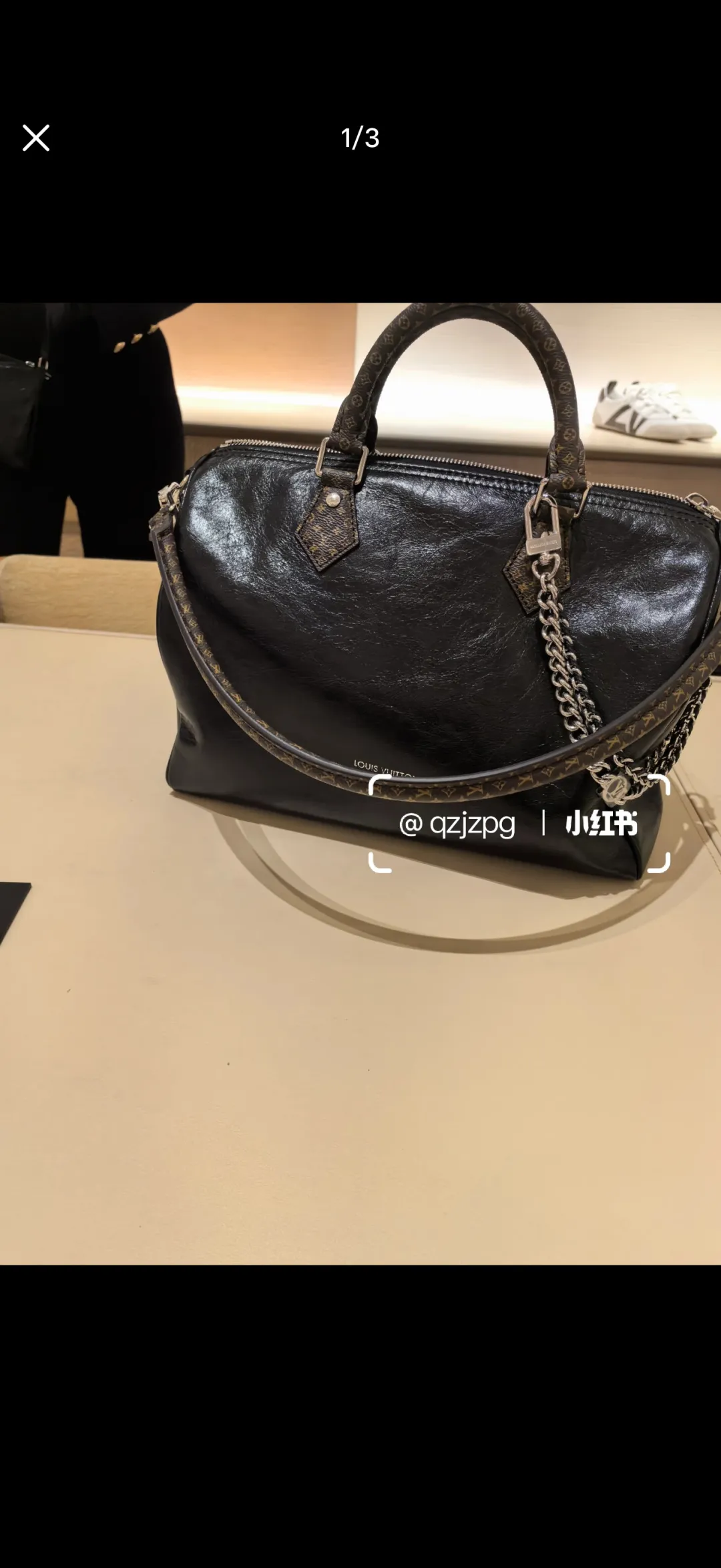Speedy 30 Top-Handle Bag D37018188 — view 3