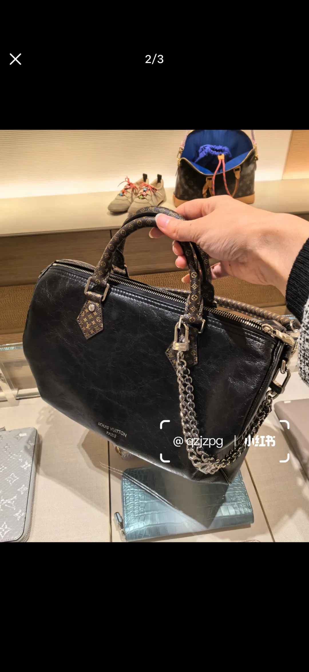 Speedy 30 Top-Handle Bag D37018188 — view 4