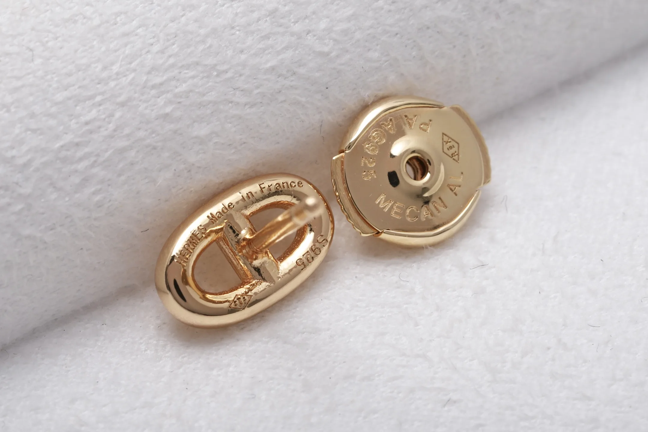 Reponse Stud Earrings D14017899 — view 7