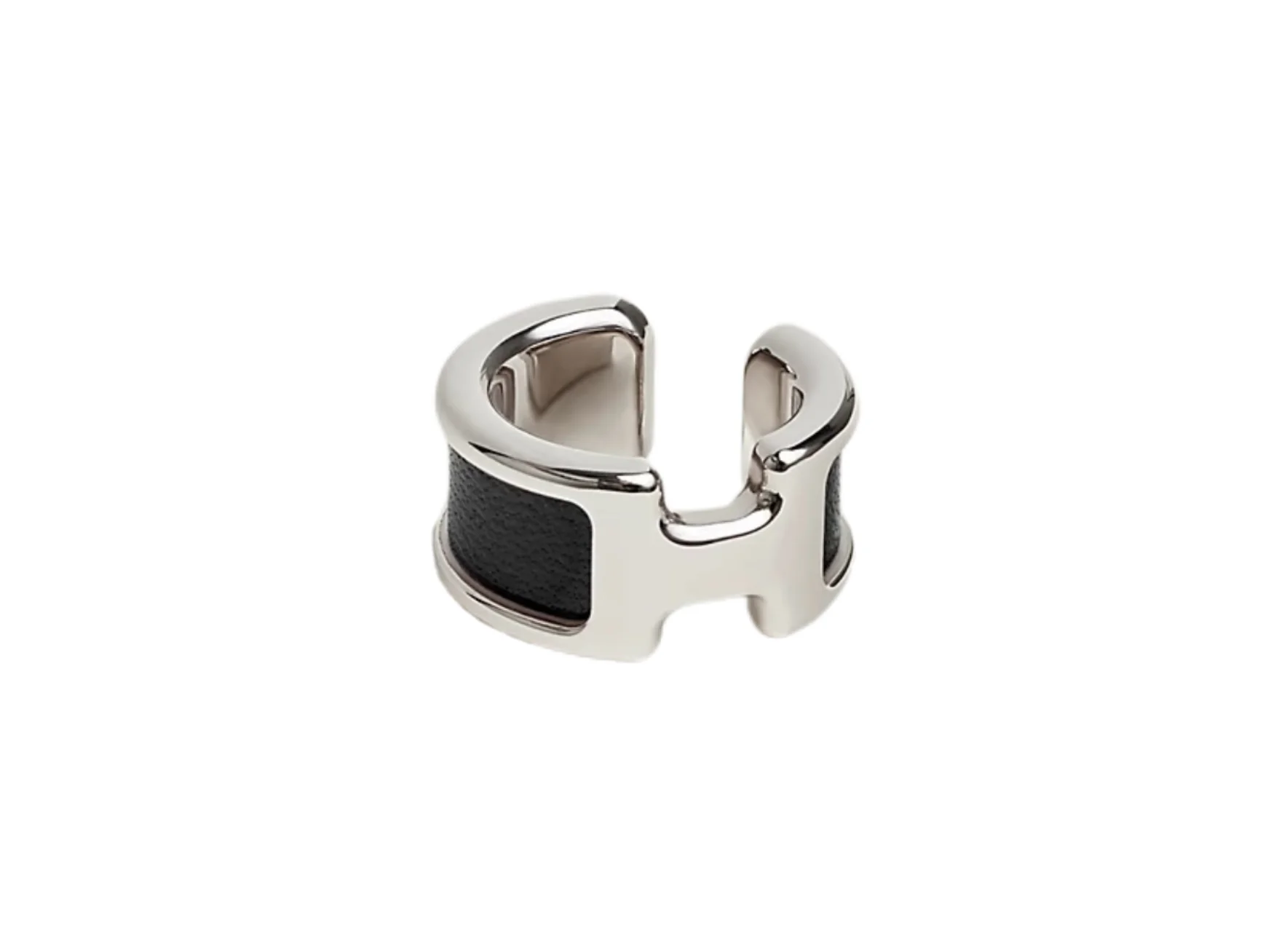 Olympe Leather Ear Cuff D13016629