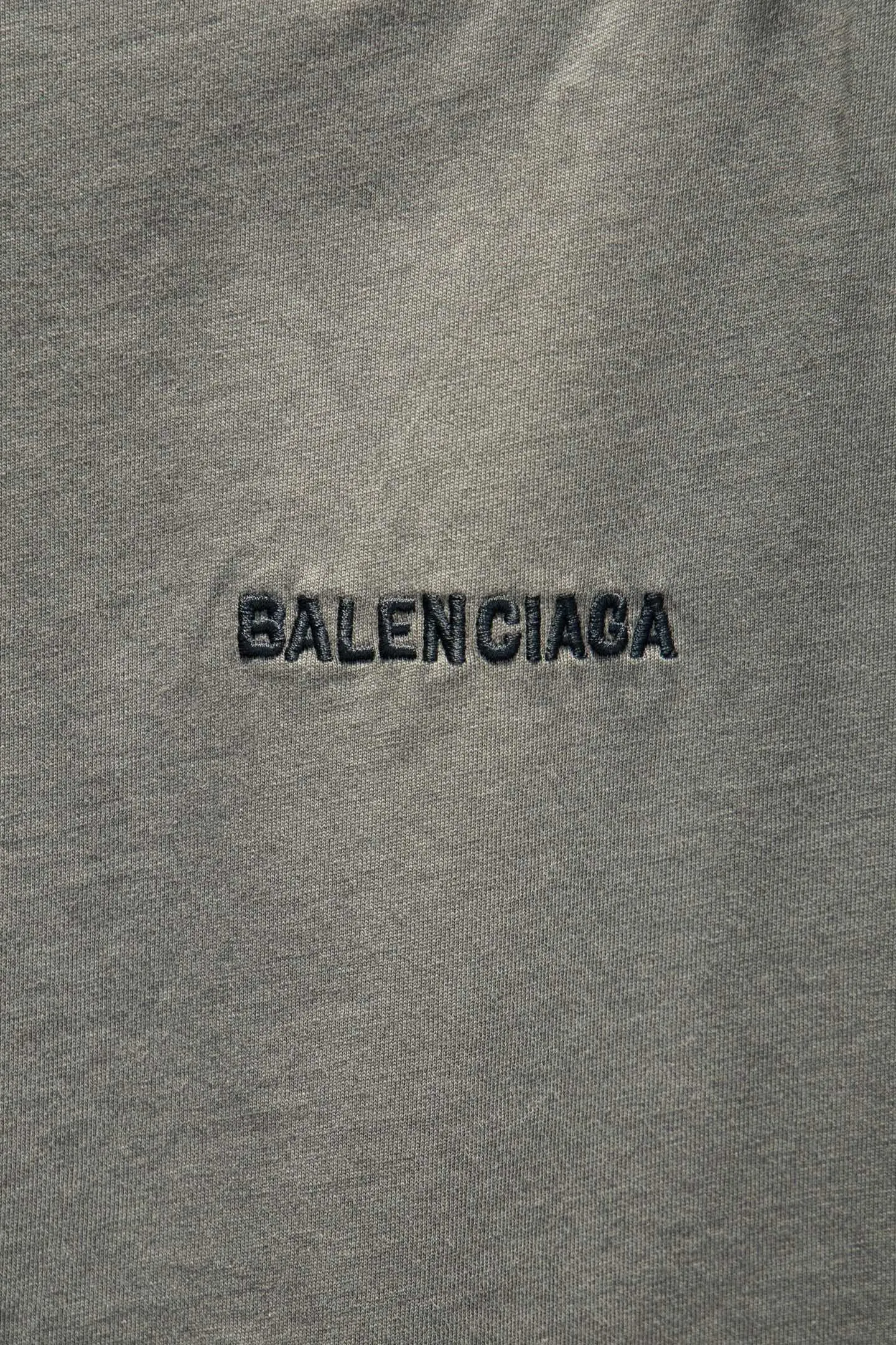 Reversible Embroidered Oversized T-Shirt D12522930 — view 8