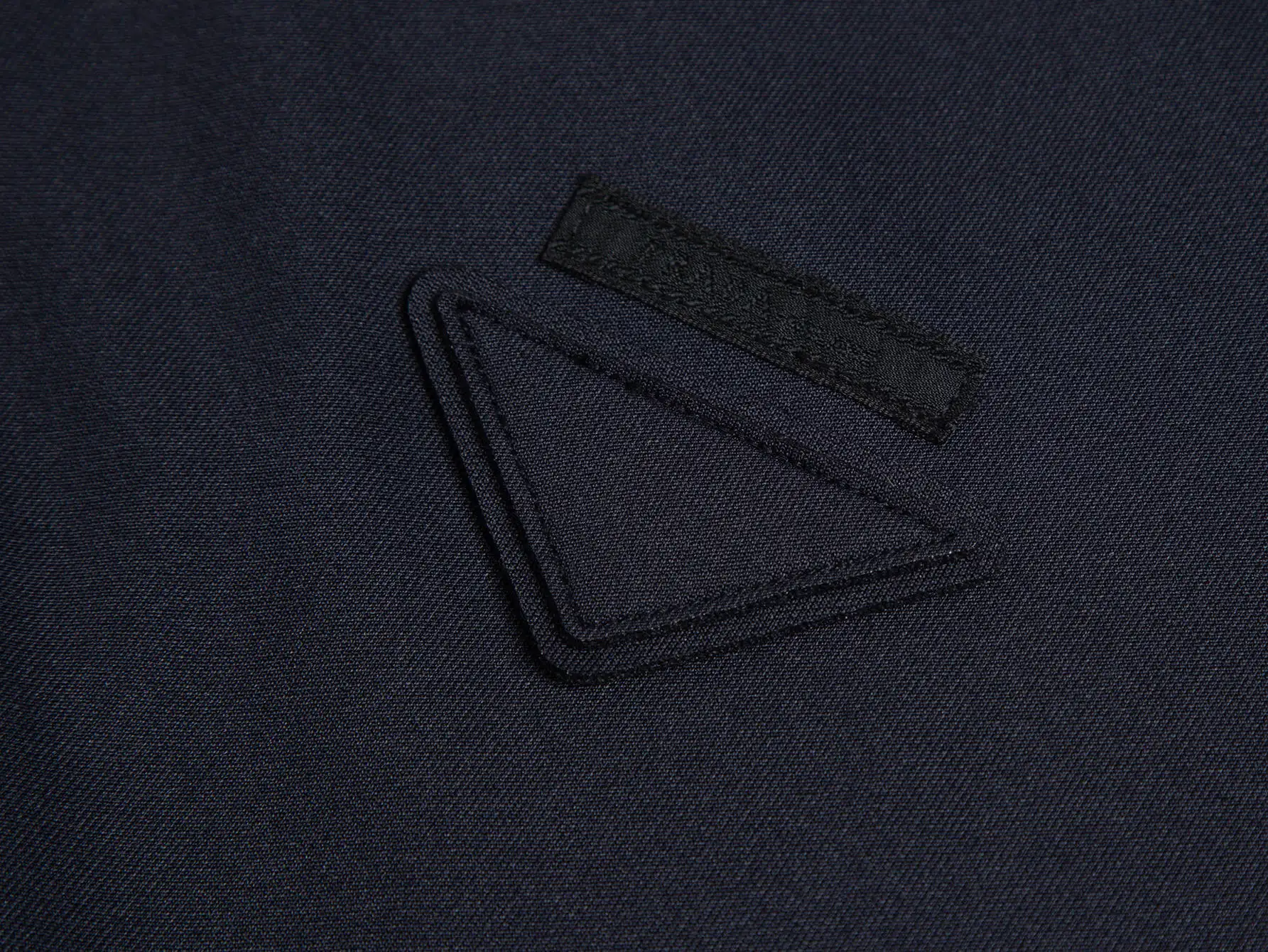 Logo-Appliqué Zip-Up Track Jacket D10015989 — view 4