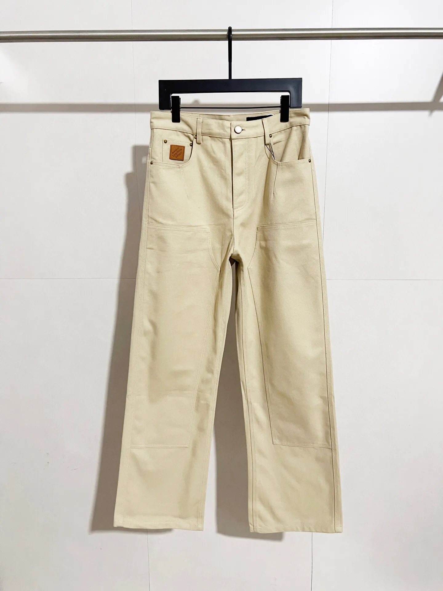 Straight-Leg Carpenter Trousers D13015988