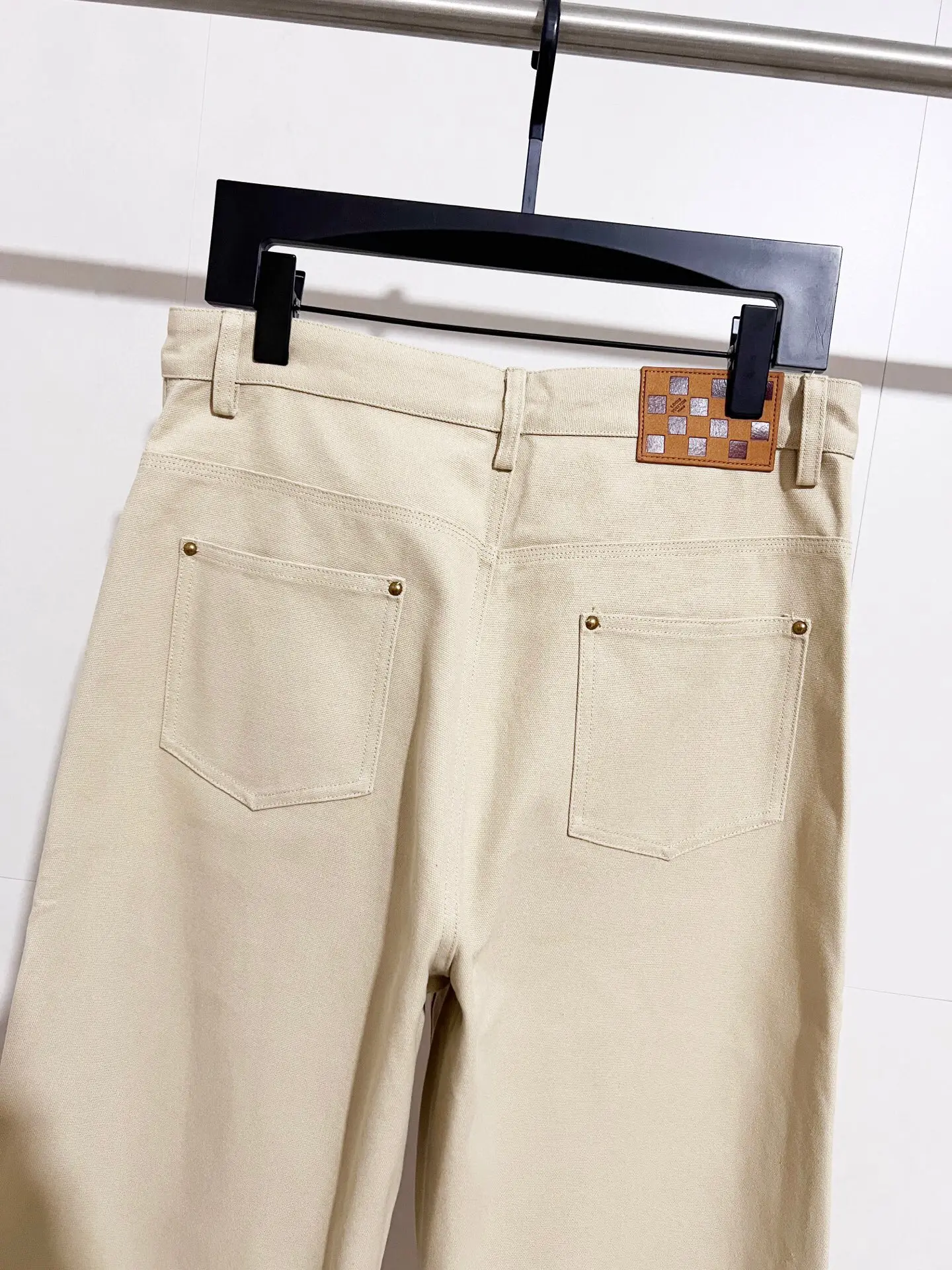 Straight-Leg Carpenter Trousers D13015988 — view 7