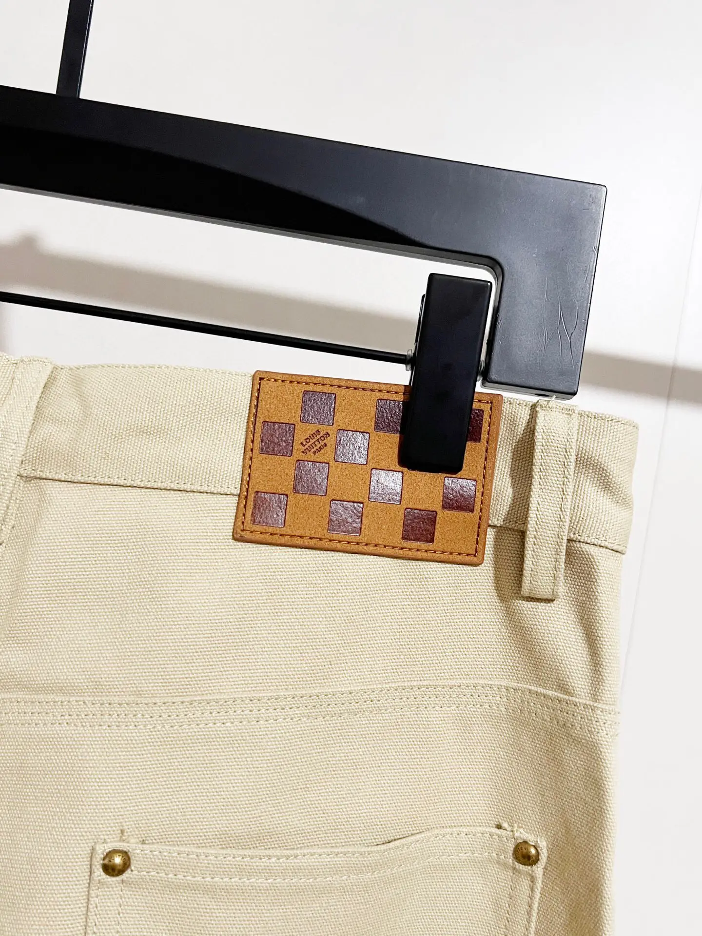 Straight-Leg Carpenter Trousers D13015988 — view 8