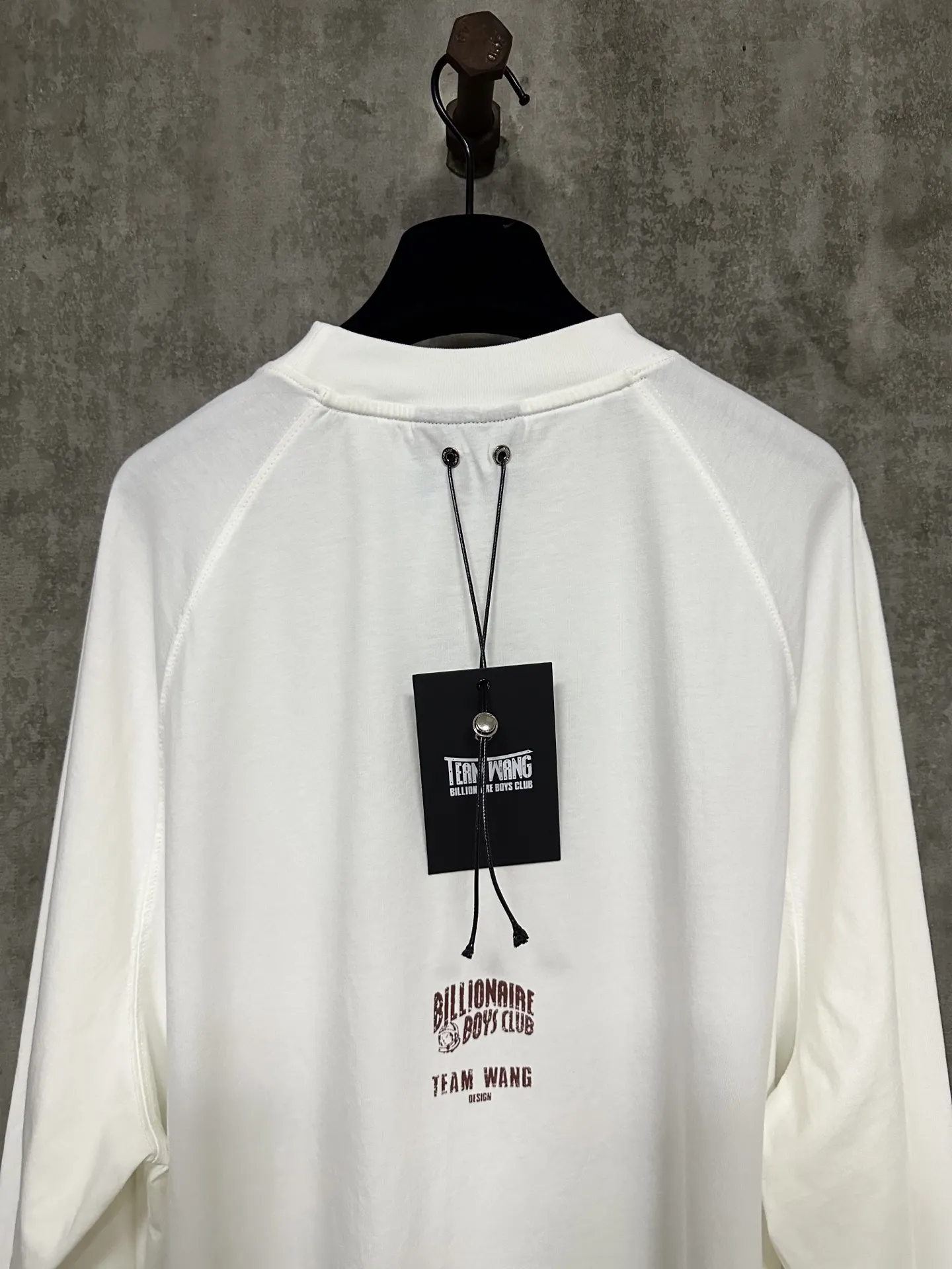 Team Wang x BBC Gradient Long-Sleeve T-Shirt D16011942 — view 5