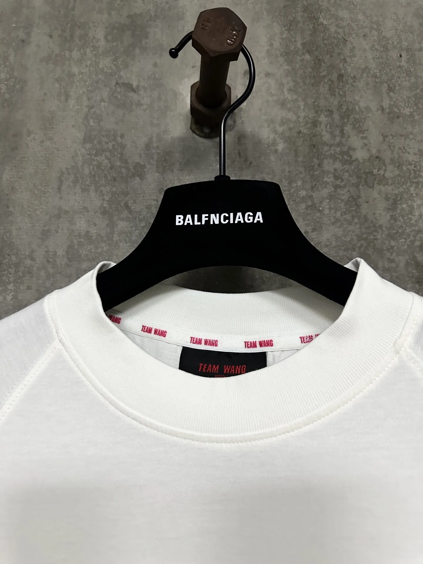 Team Wang x BBC Gradient Long-Sleeve T-Shirt D16011942 — view 7