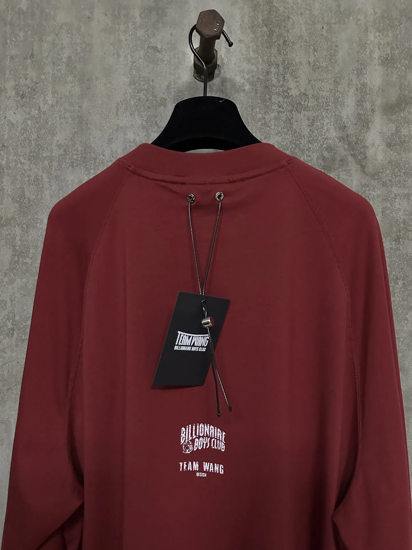 Team Wang x BBC Gradient Long-Sleeve T-Shirt D16011943 — view 5