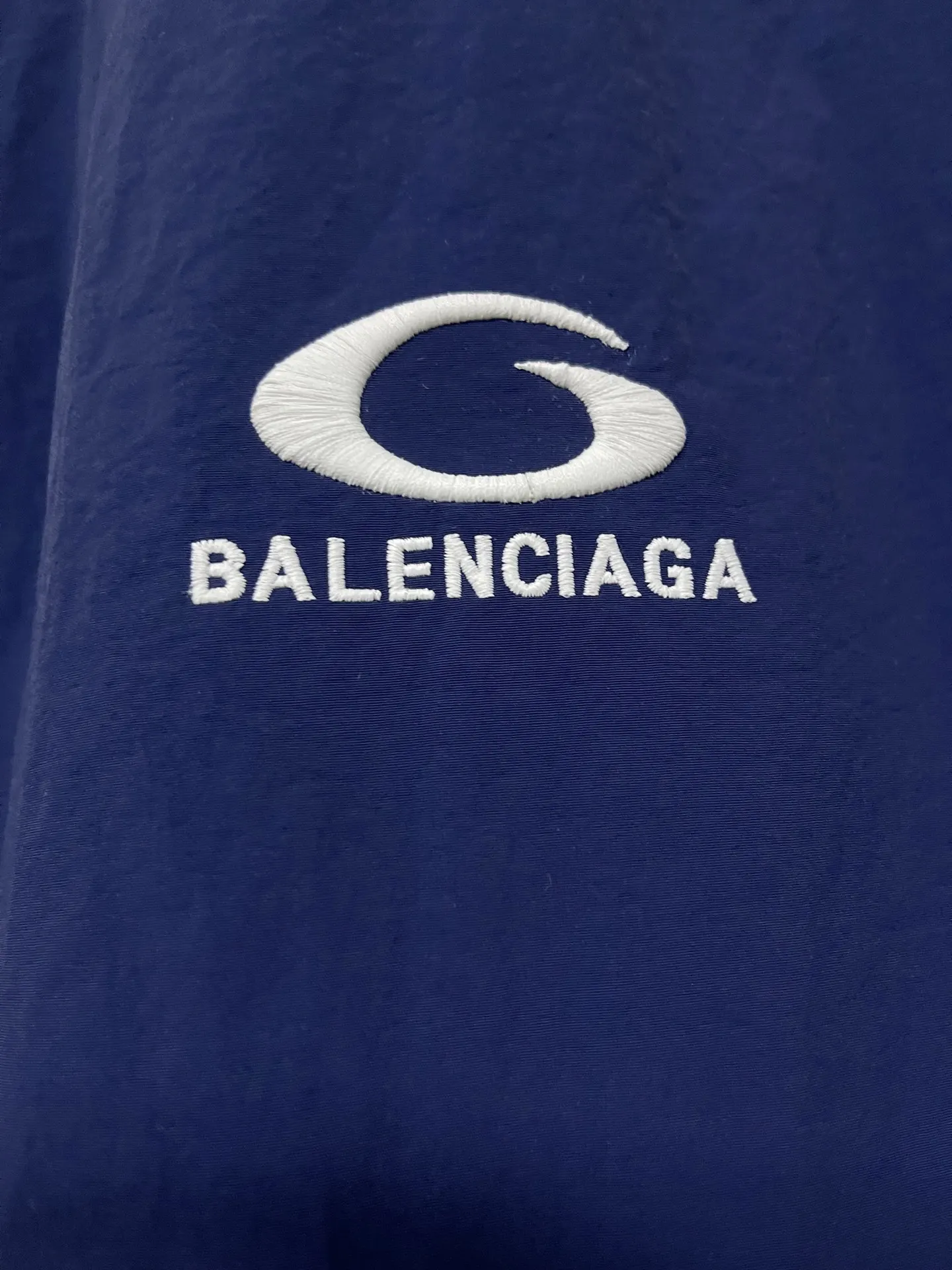 Logo-Embroidered Shell Track Pants D20011932 — view 5