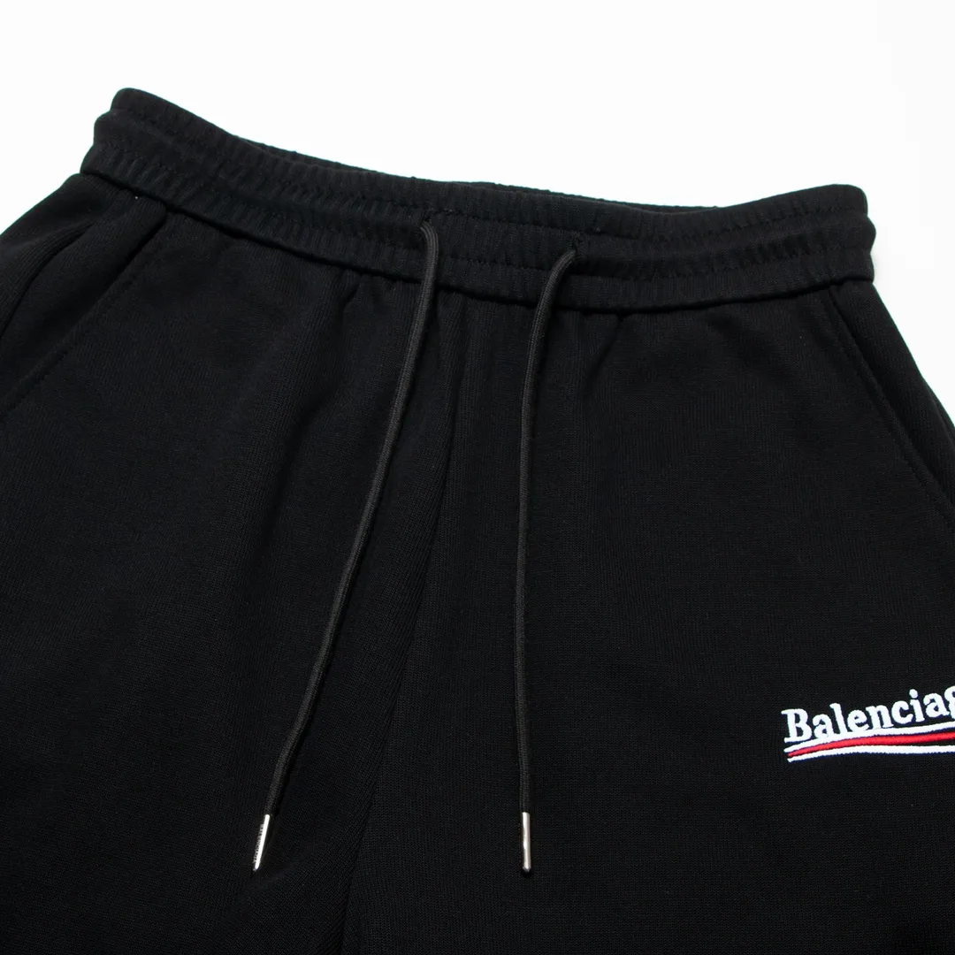 Logo-Embroidered Cotton-Blend Jersey Shorts D14012888 — view 6