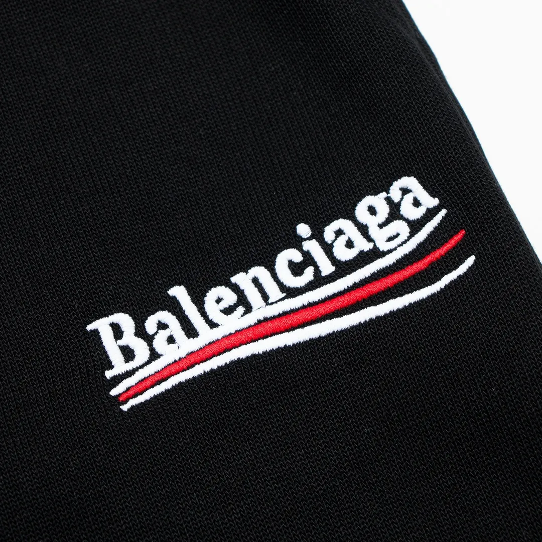 Logo-Embroidered Cotton-Blend Jersey Shorts D14012888 — view 7