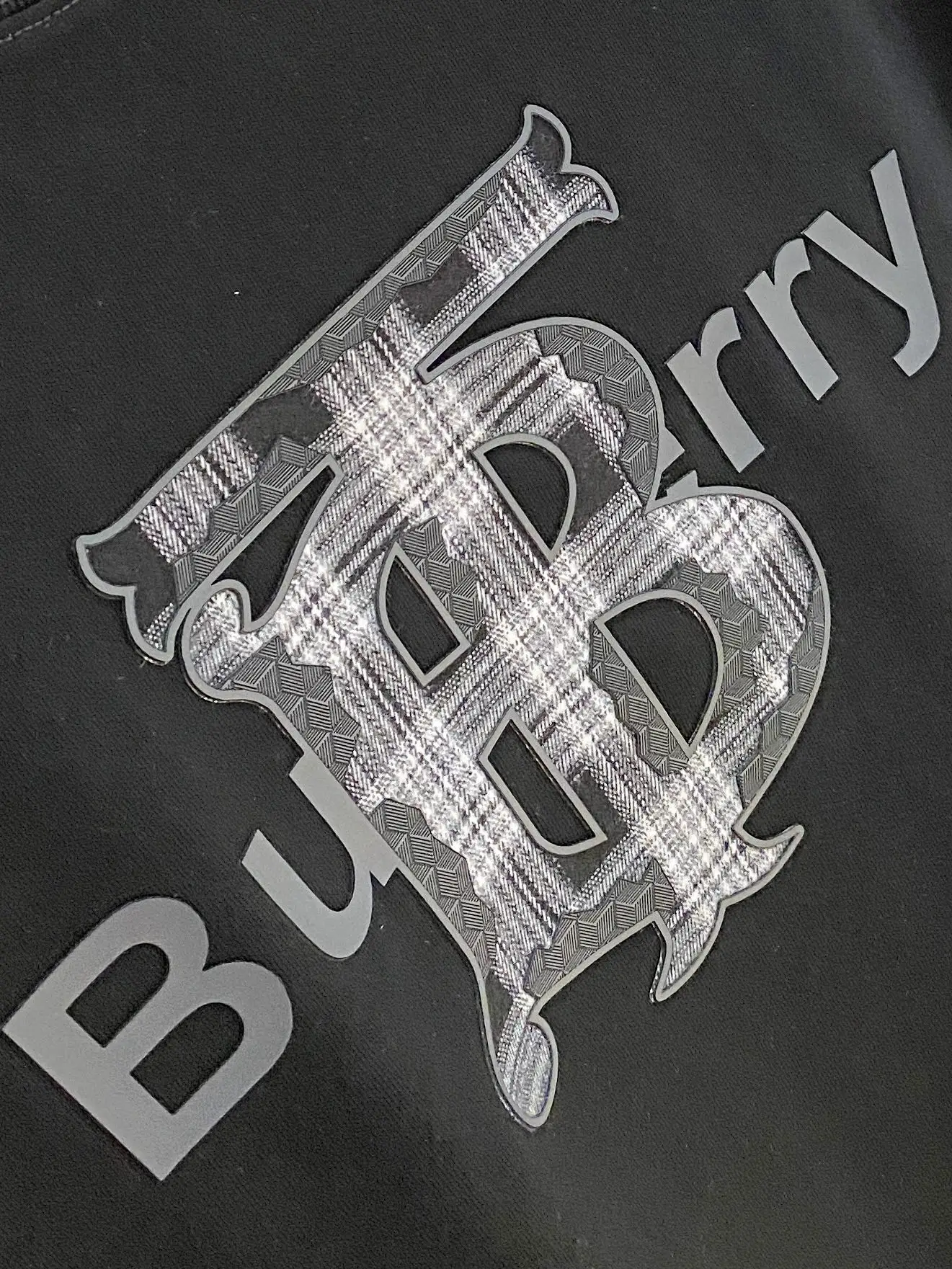 Logo Appliqué Cotton T-Shirt D9511226 — view 4
