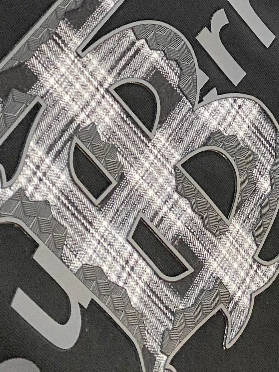 Logo Appliqué Cotton T-Shirt D9511226 — view 5