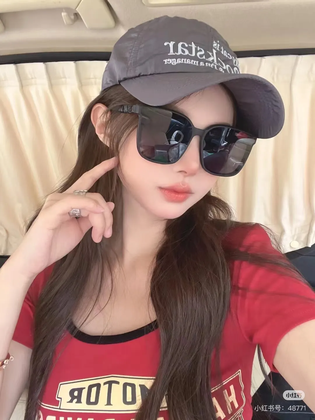 Chanel Pleated Temple Sunglasses D20018528 — view 5