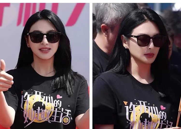 Chanel Pleated Temple Sunglasses D20018528 — view 9