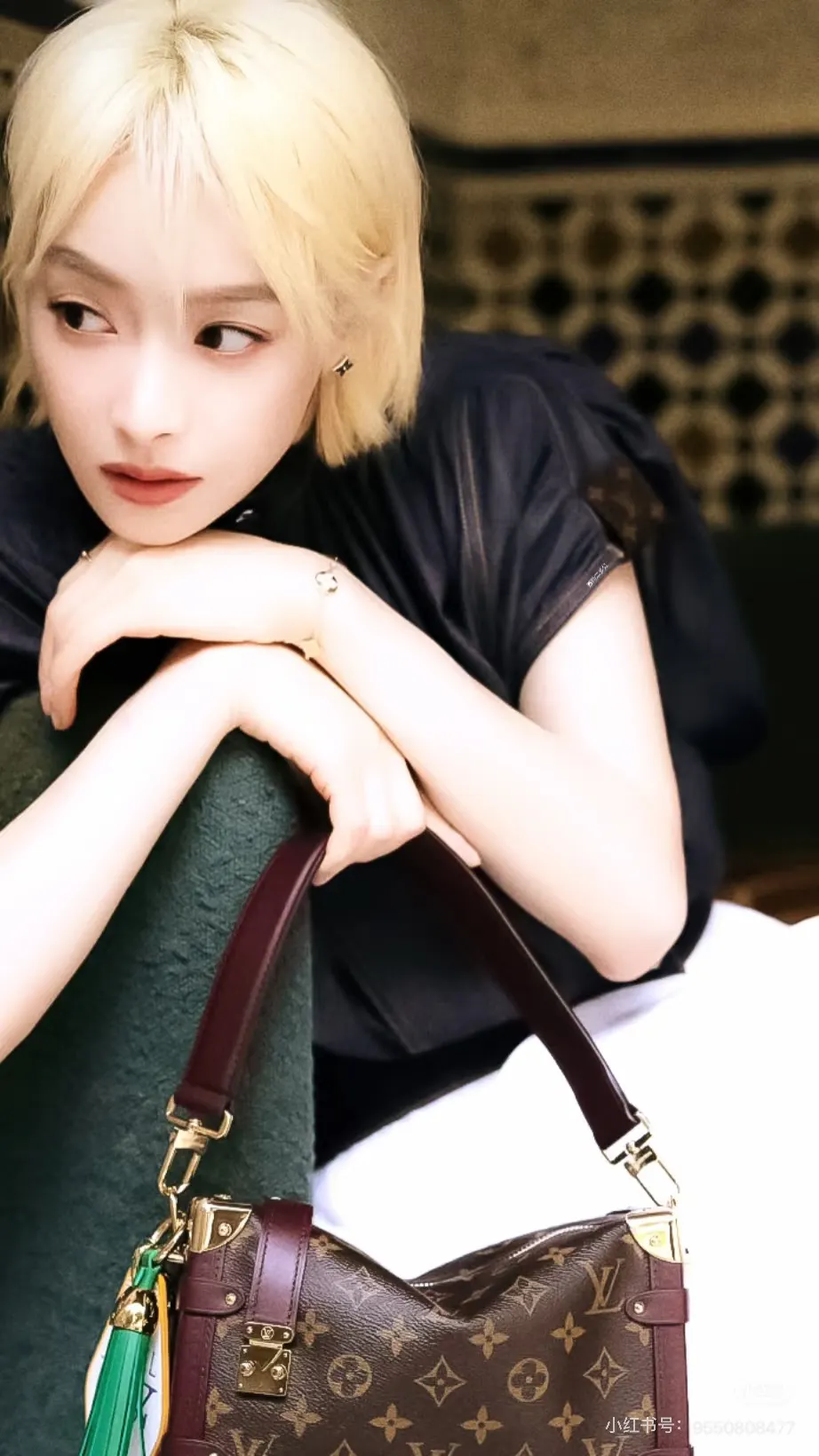 Monogram Canvas Soft Trunk Bag D37017997